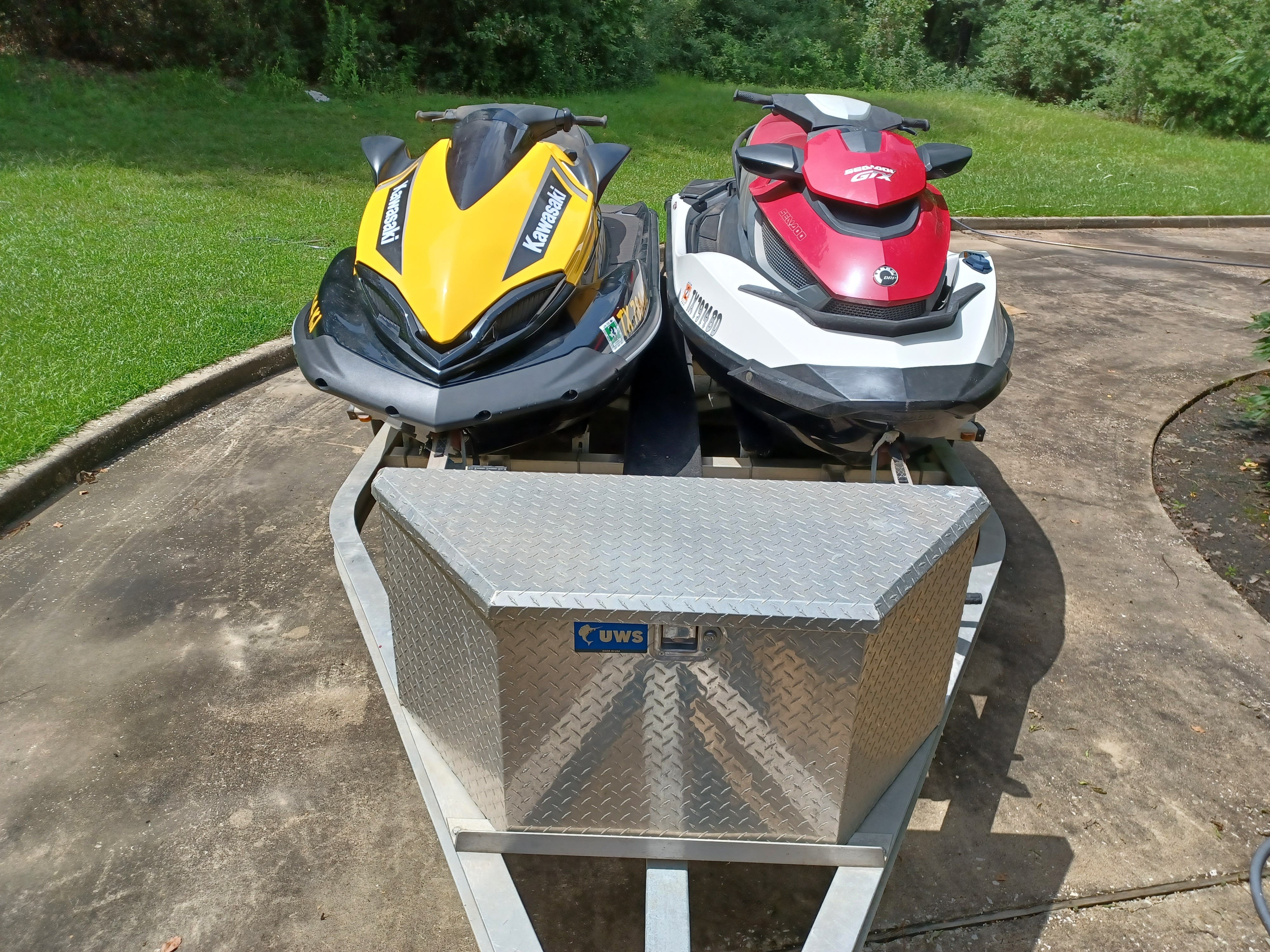Ultra Lx Jet Ski For Sale - Kawasaki Personal Watercraft - PWC Trader