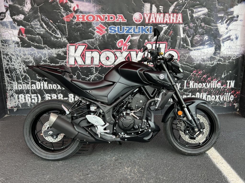 2026 Yamaha MT-03 03 in Knoxville, TN