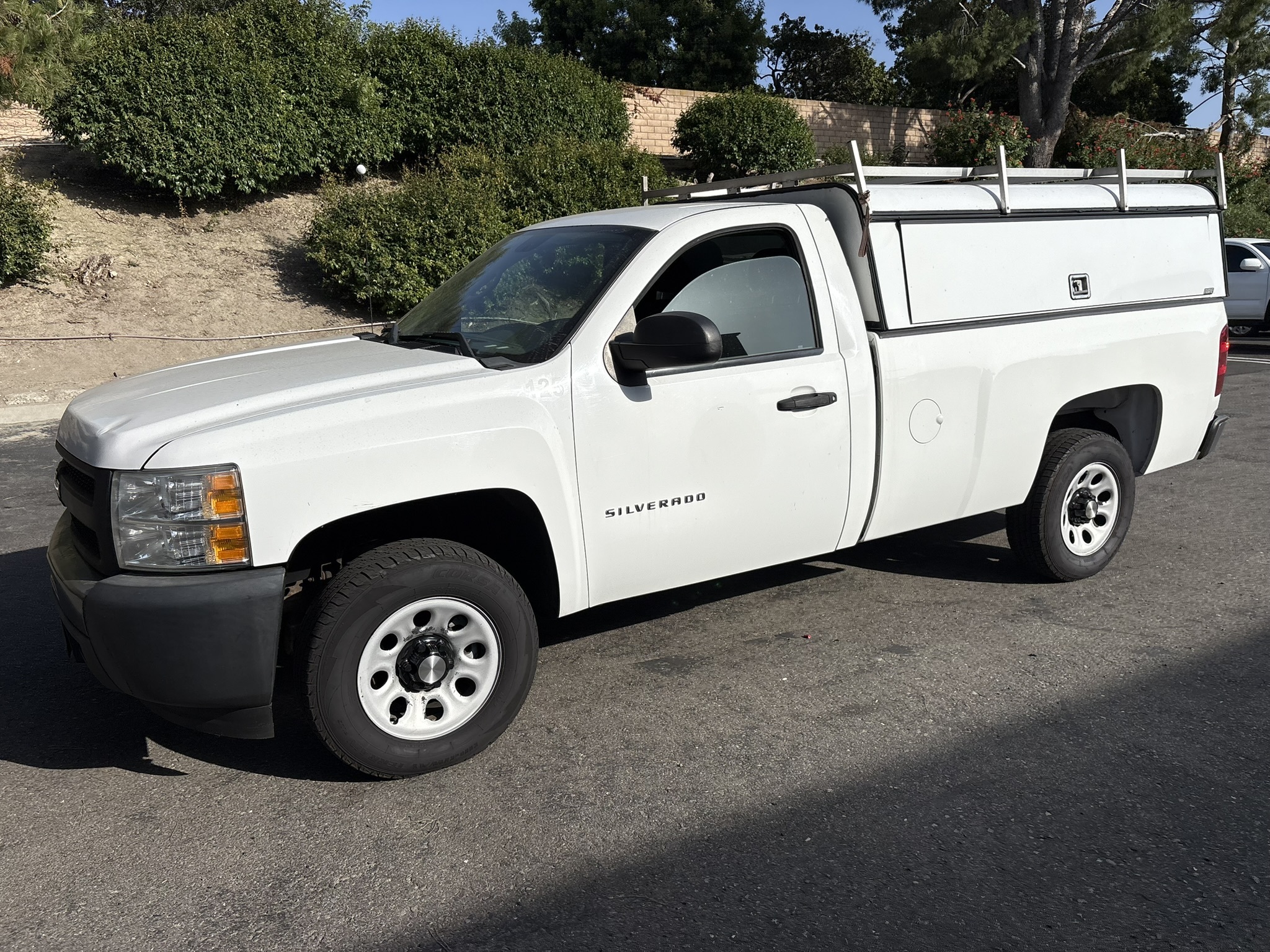 2013 CHEVROLET SILVERADO 1500 WT WT in Corona, CA
