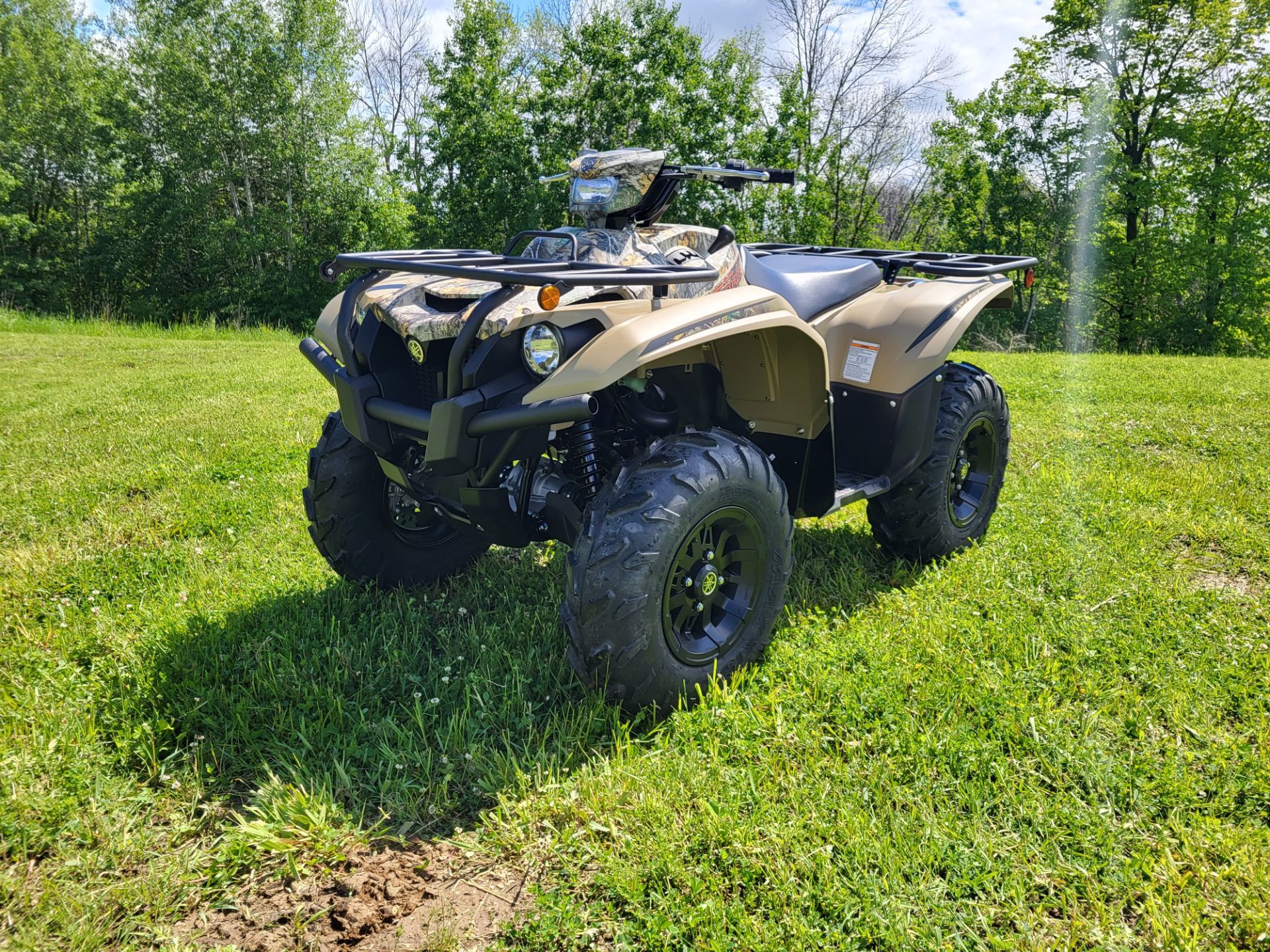 2026 Yamaha Kodiak 700 EPS in forest lake MN