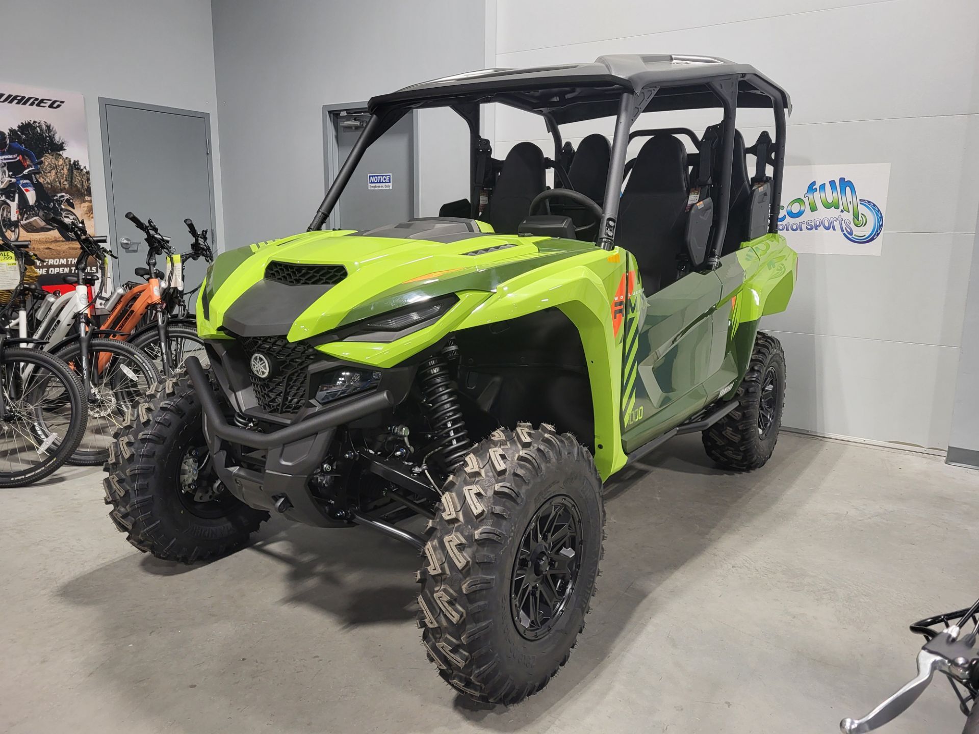 まりんページグレープ4 Yamaha Wolverine RMAX4 Four Wheelers For Sale in Minnesota - ATV