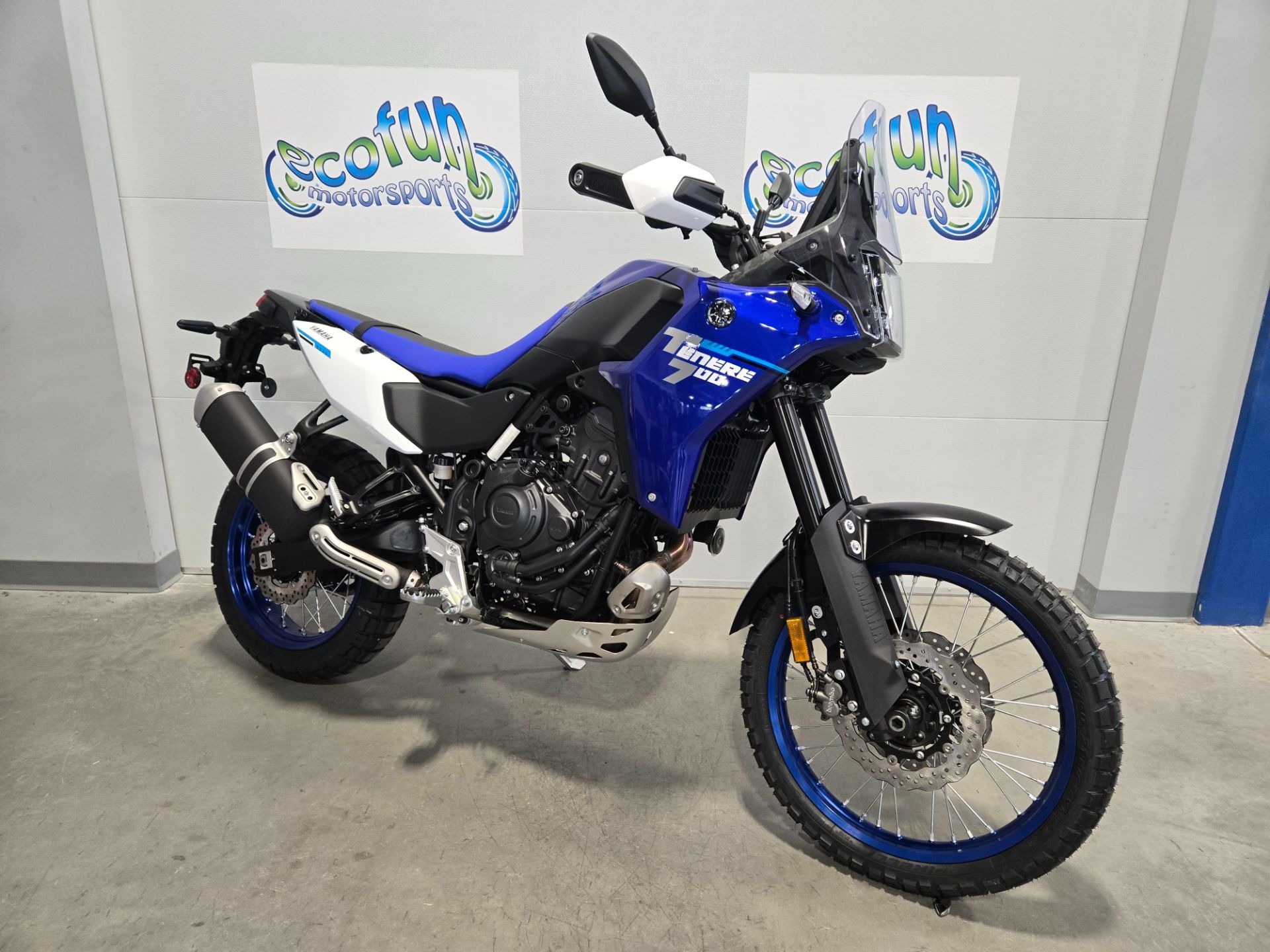 2026 Yamaha Ténéré 700 700 in Forest Lake, MN