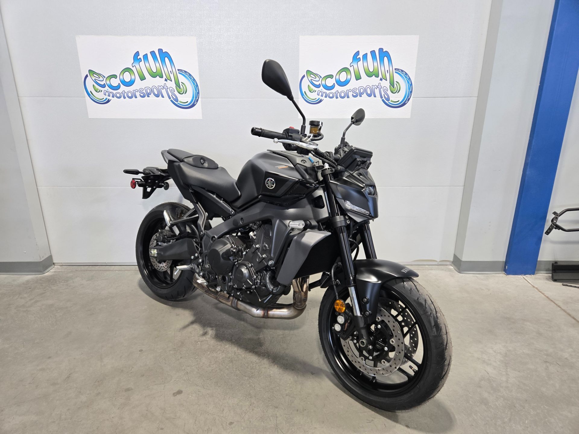 2026 Yamaha MT-09 09 in Forest Lake, MN