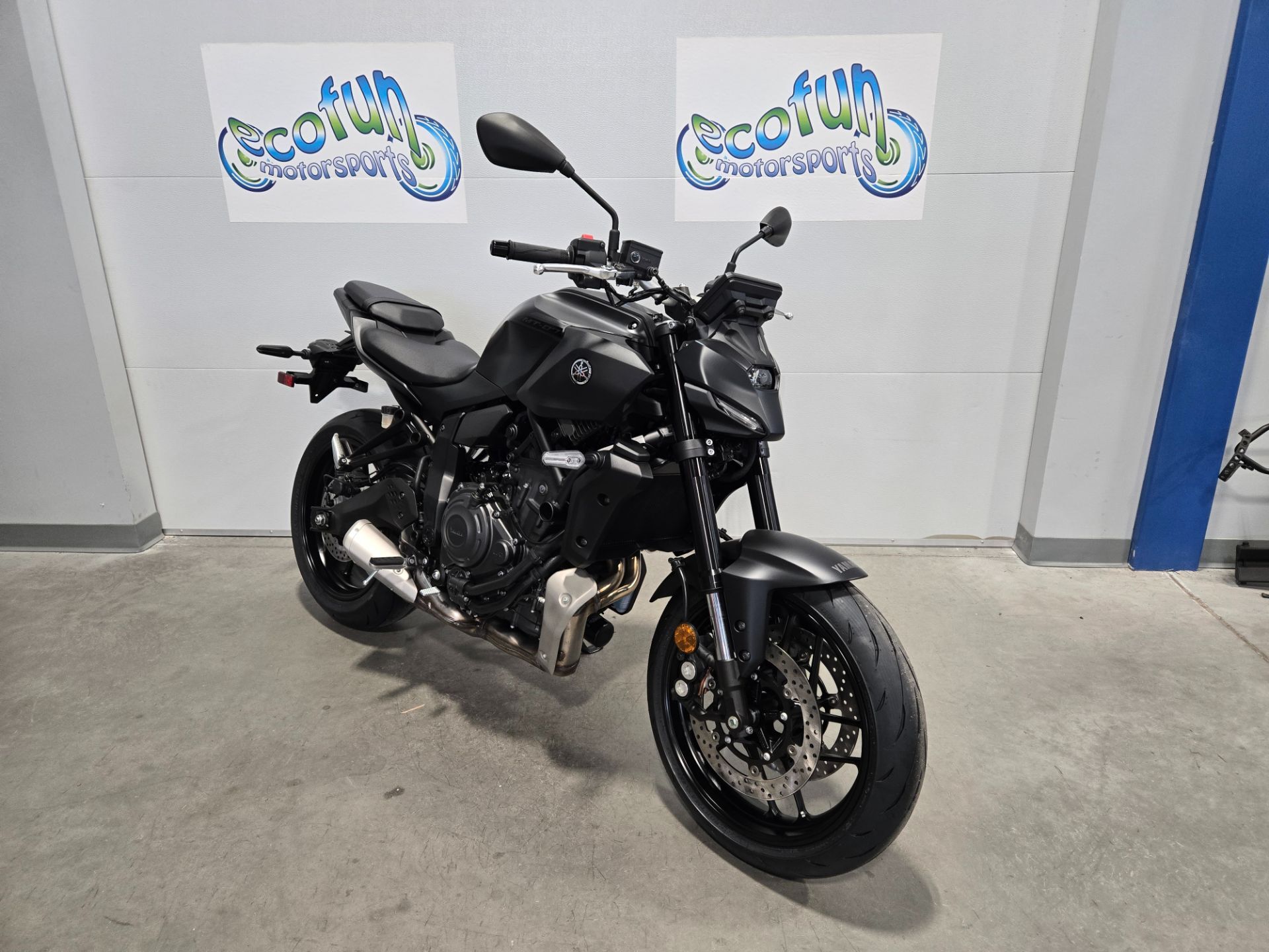 2026 Yamaha MT-07 07 in Forest Lake, MN