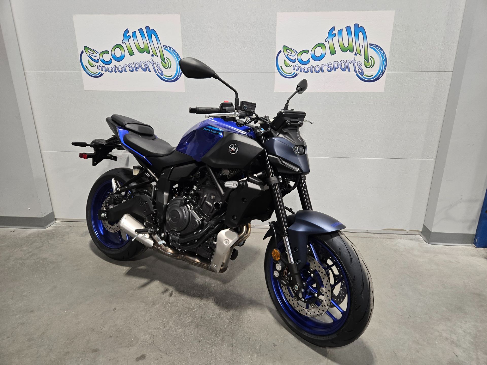 2026 Yamaha MT-07 07 in Forest Lake, MN