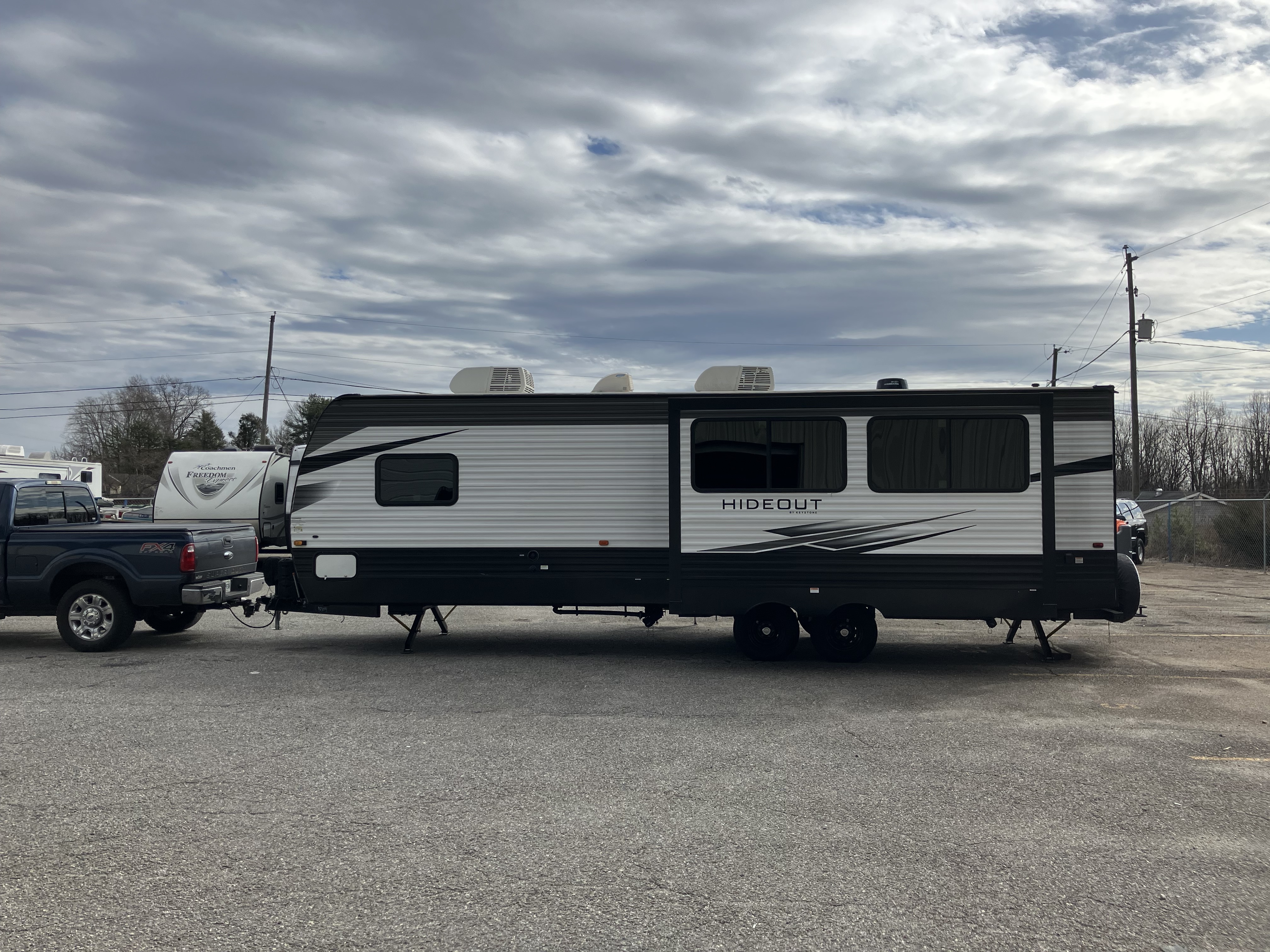 2021 Keystone HIDEOUT 28RKS in collinsville VA