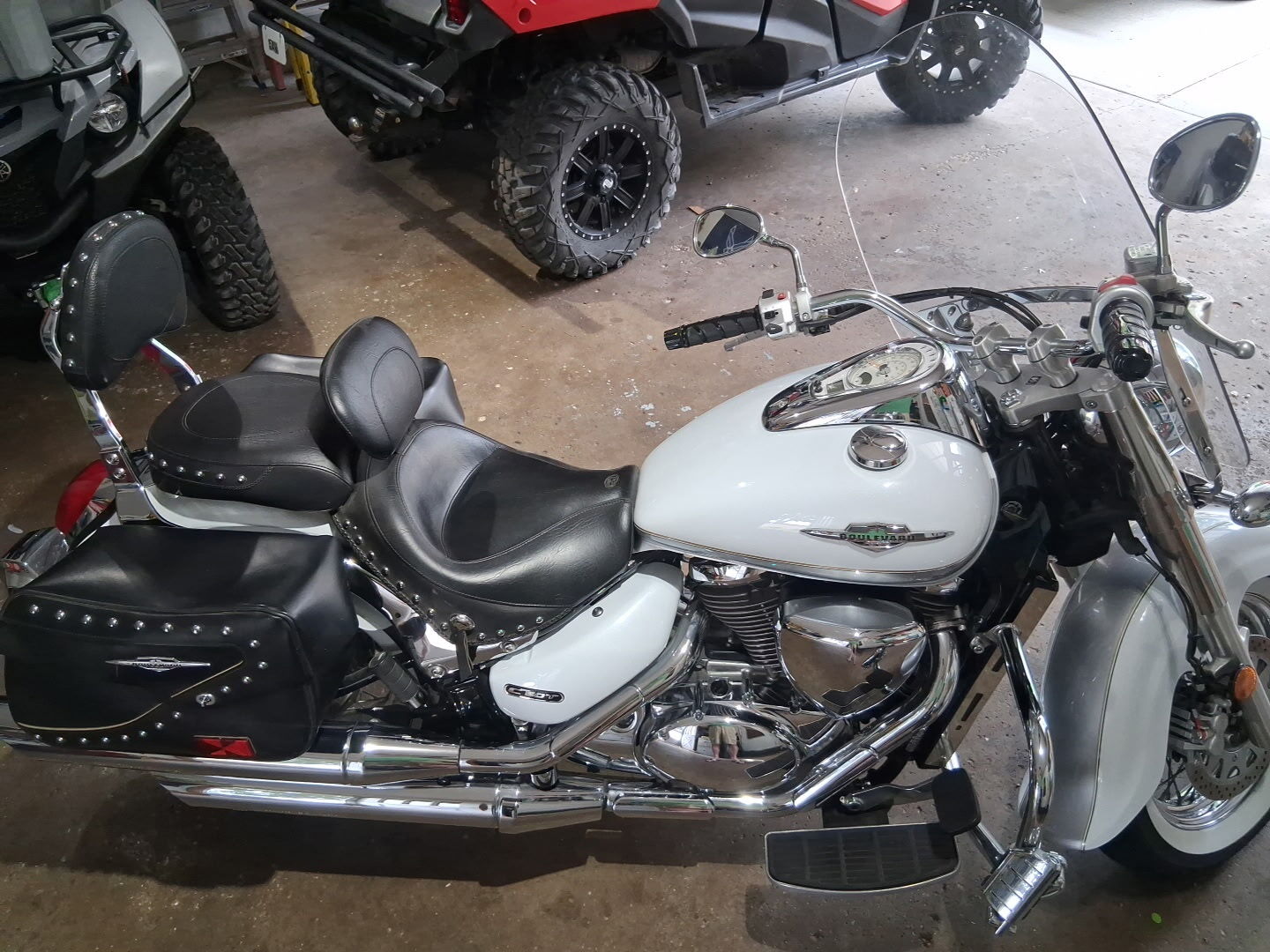2013 Suzuki BOULEVARD C50 T C50 T in Beloit, WI
