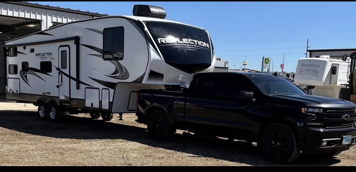 2021 Grand Design REFLECTION 150 SERIES 278BH in huron SD
