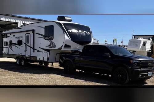2021 Grand Design REFLECTION 150 SERIES 278BH in huron SD