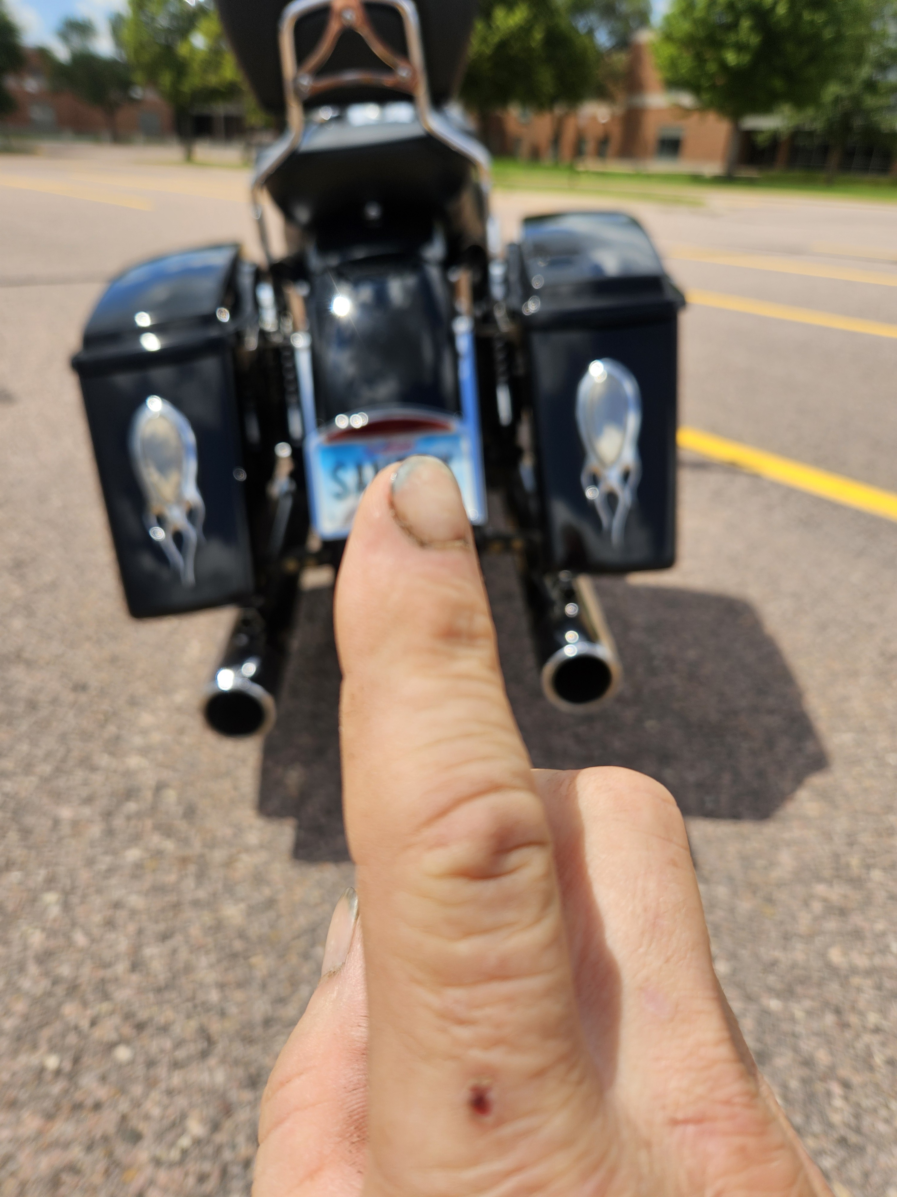 1980 Harley-Davidson TOUR GLIDE FLT FLT in Sioux Falls, SD