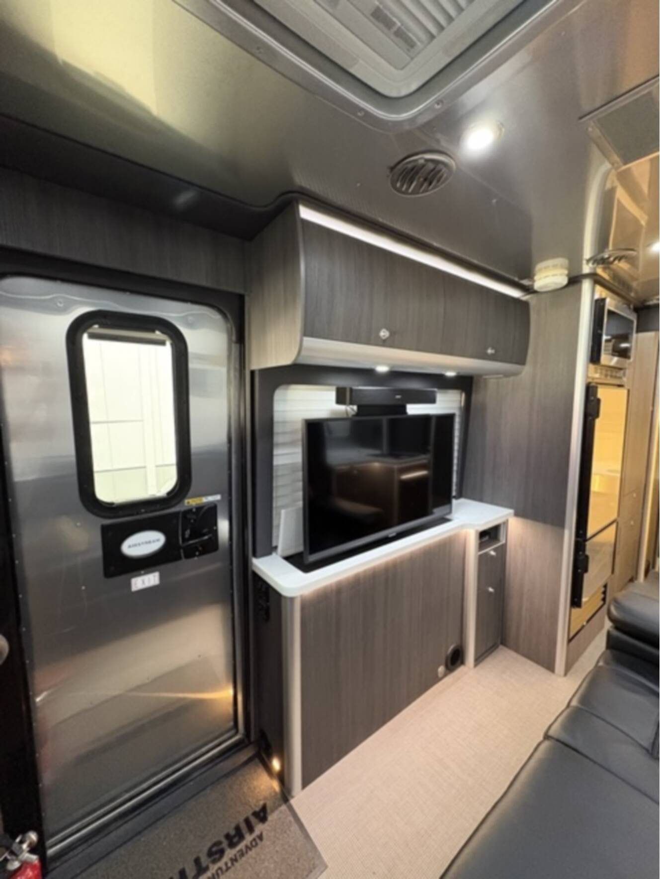 A photo of this 2020 Airstream ATLAS 24MB