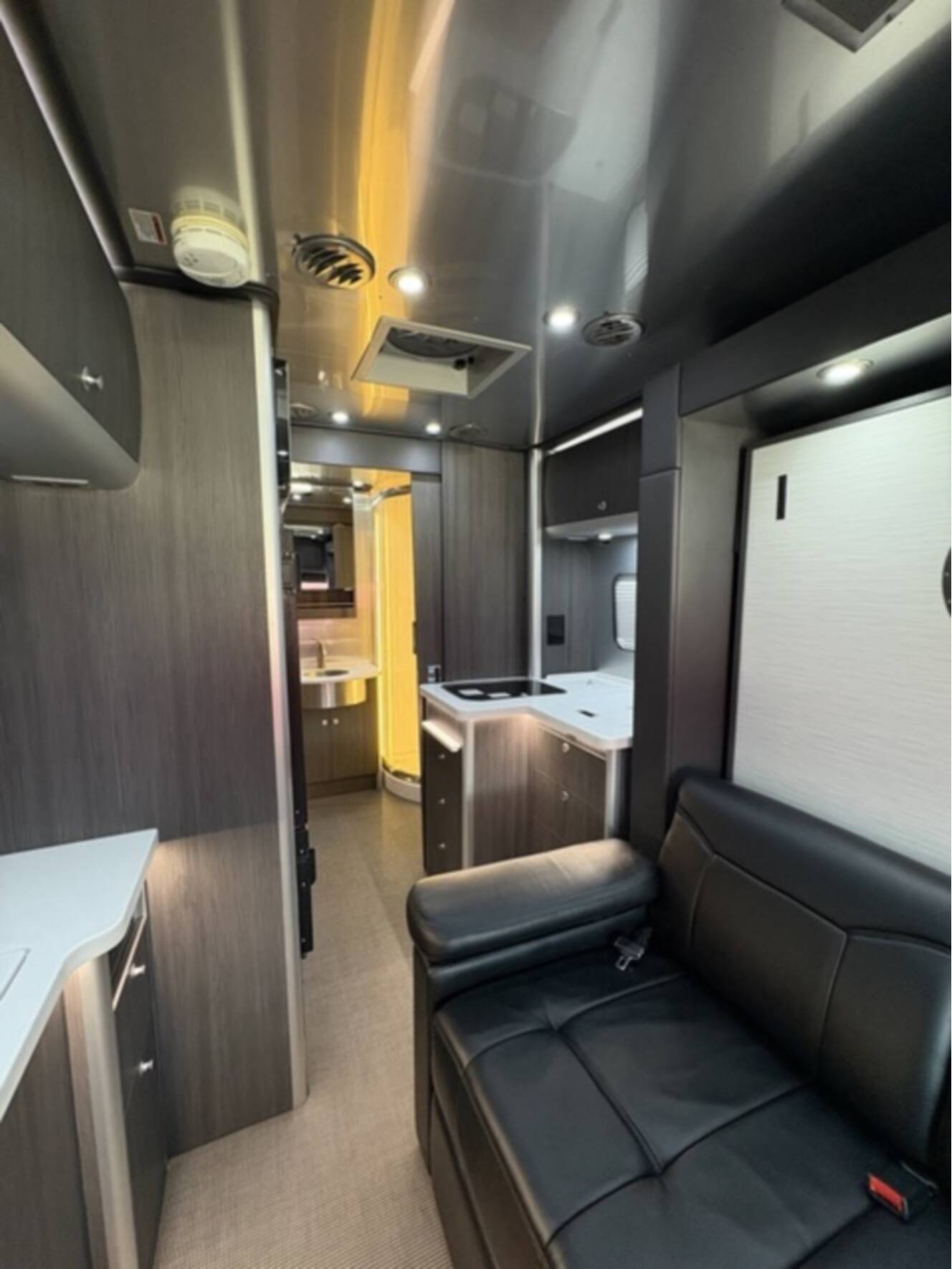 A photo of this 2020 Airstream ATLAS 24MB