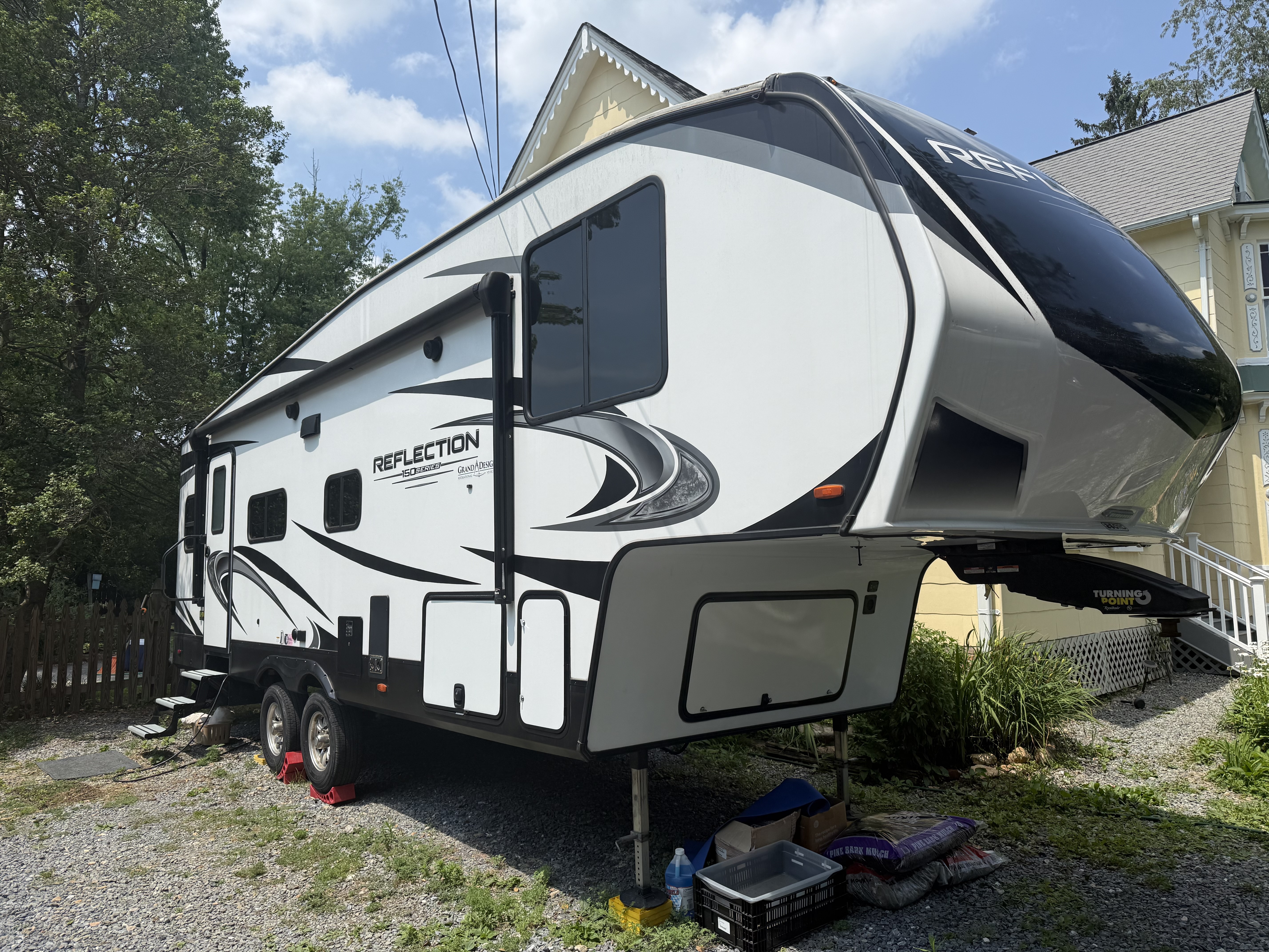 2021 Grand Design REFLECTION 150 SERIES 260RD RV