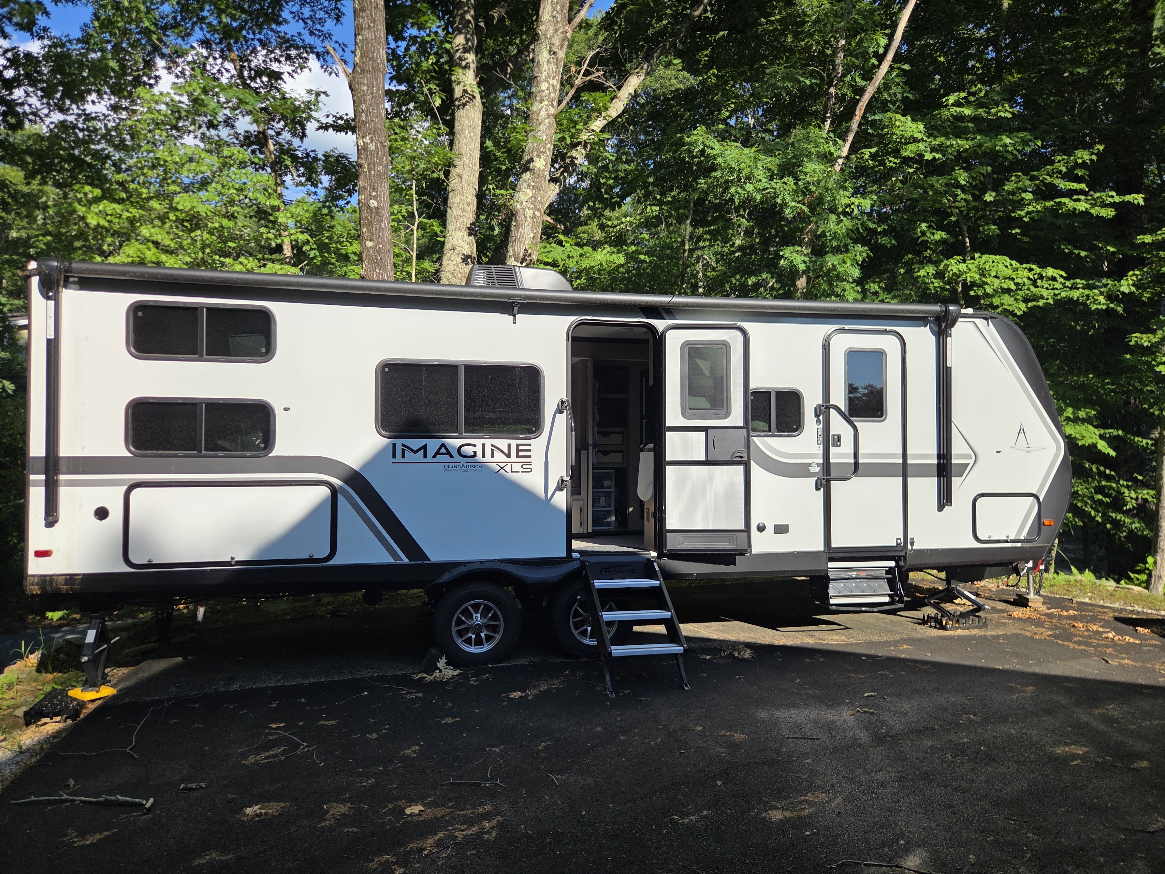 2025 Grand Design IMAGINE XLS 25DBE in putnam CT