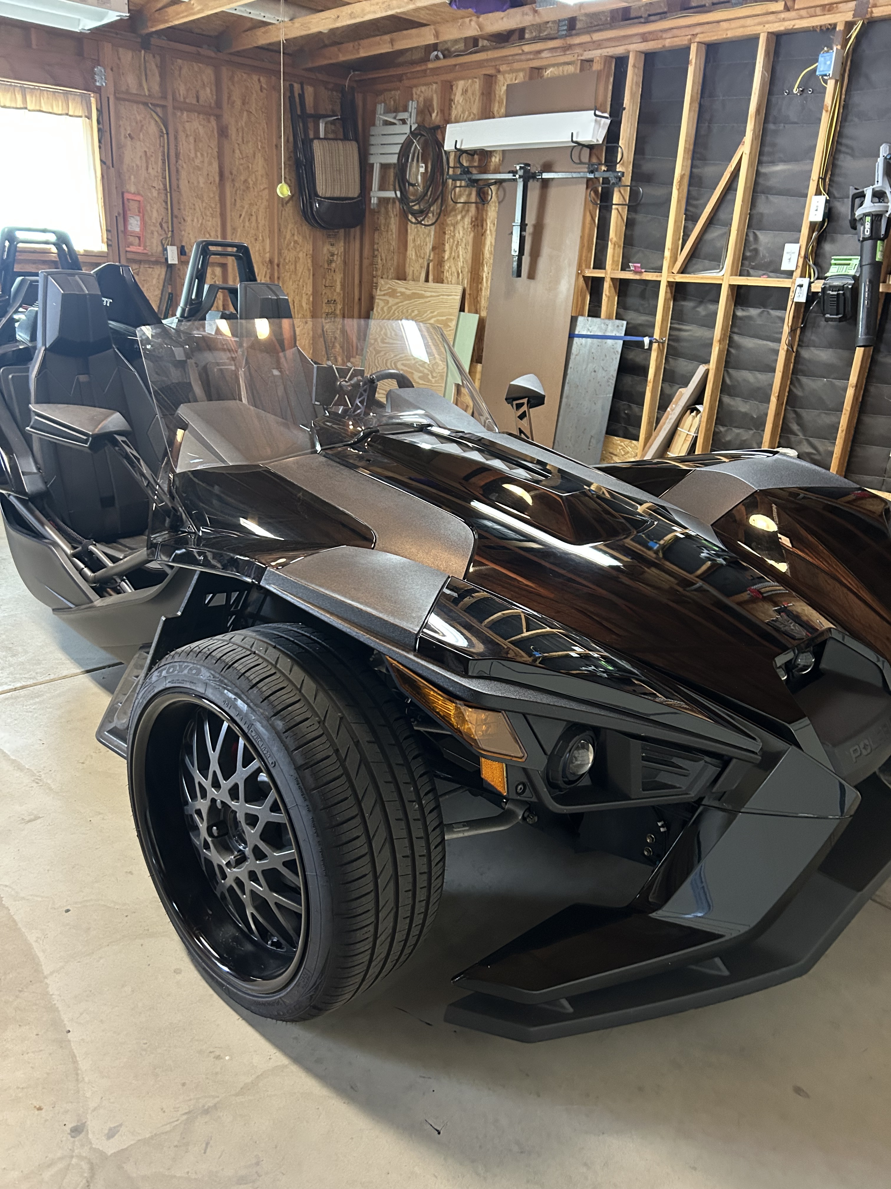 2016 Polaris SLINGSHOT S (MANUAL) S (MANUAL) in Ramona, CA
