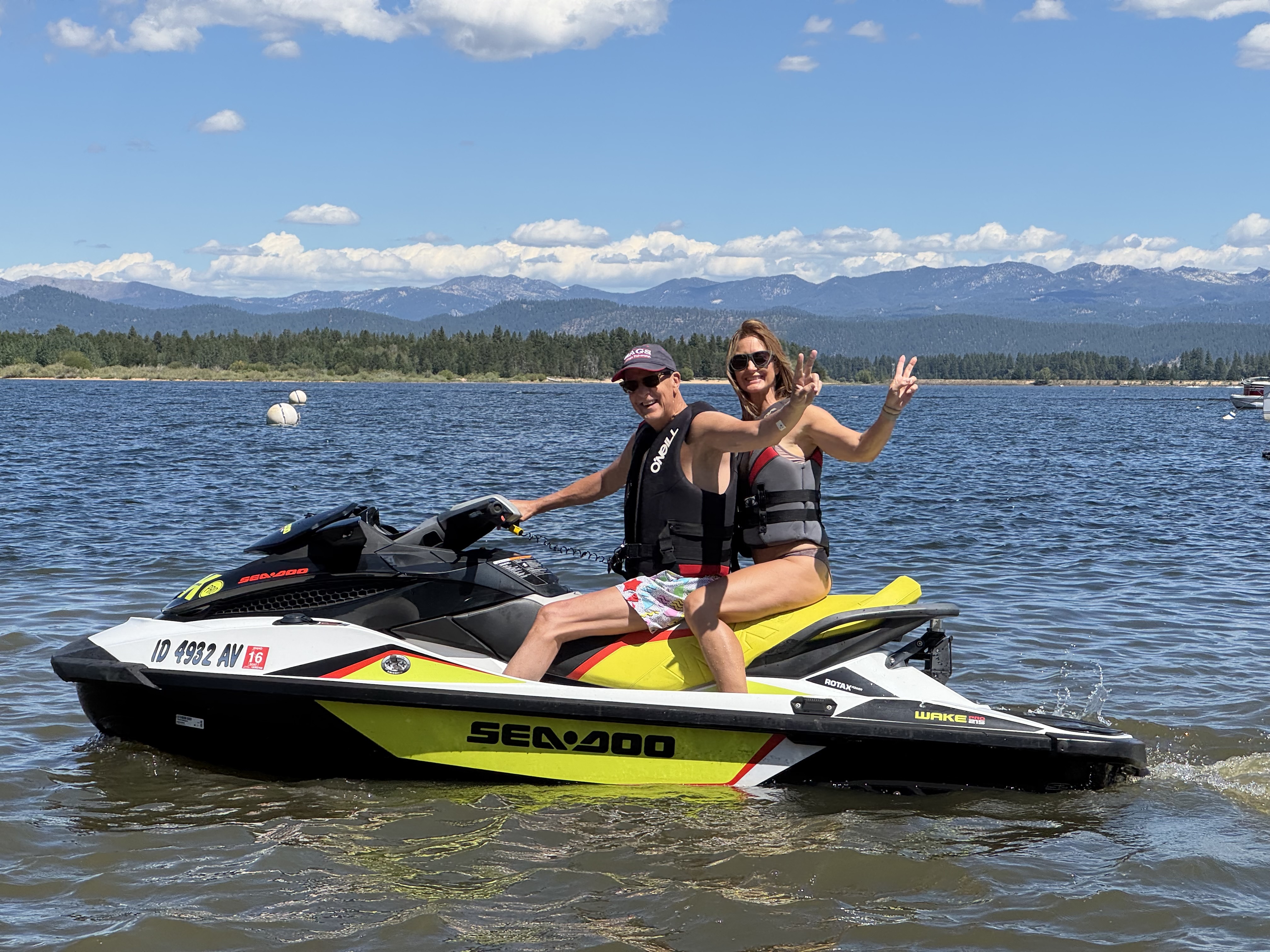 2014 Sea-Doo GTI SE 170 IBR in manhattan beach CA