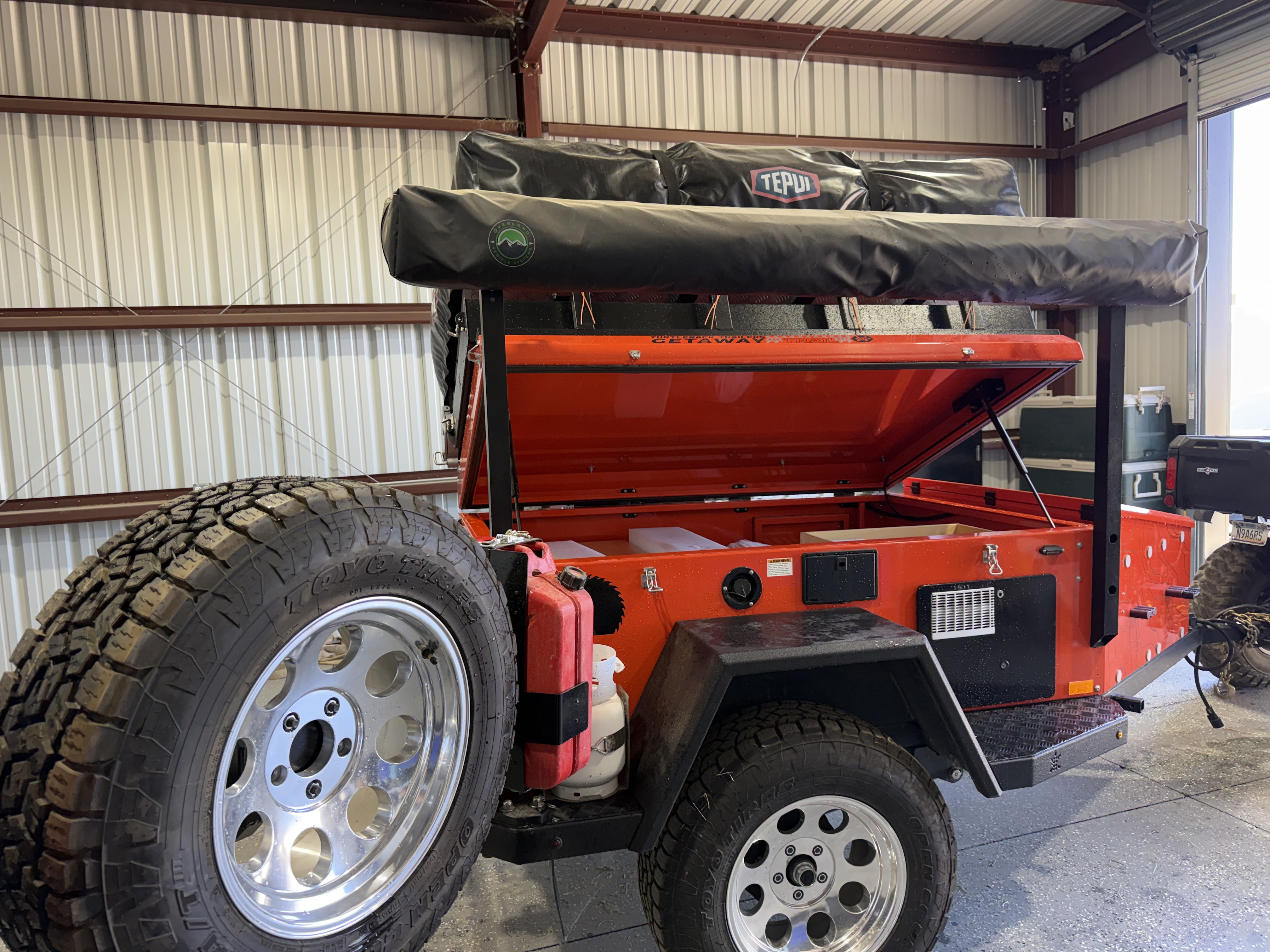 2019 Turtleback Trailers Getaway in new river AZ