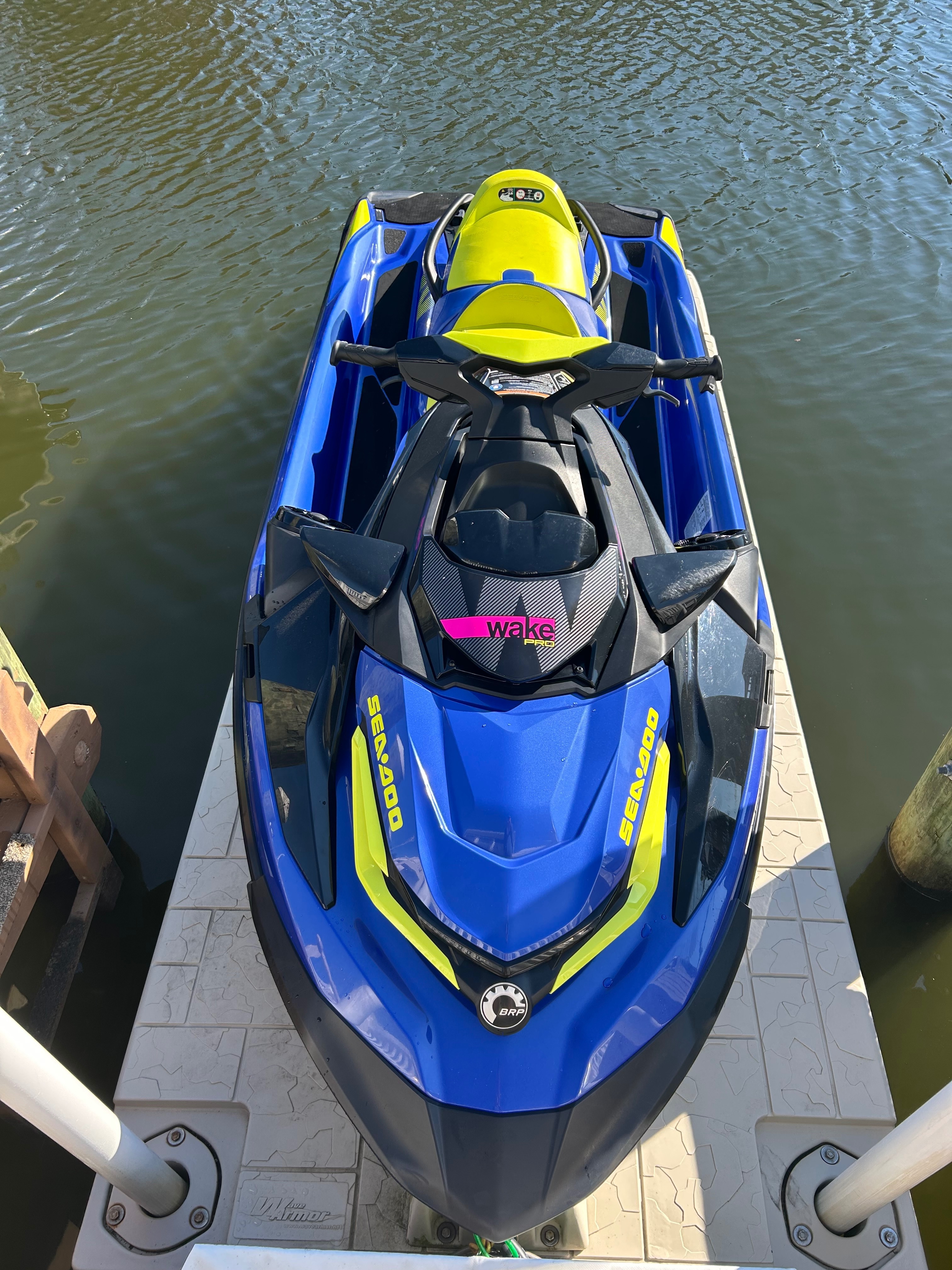 2021 Sea-Doo WAKE PRO 230 230 in Toms River, NJ