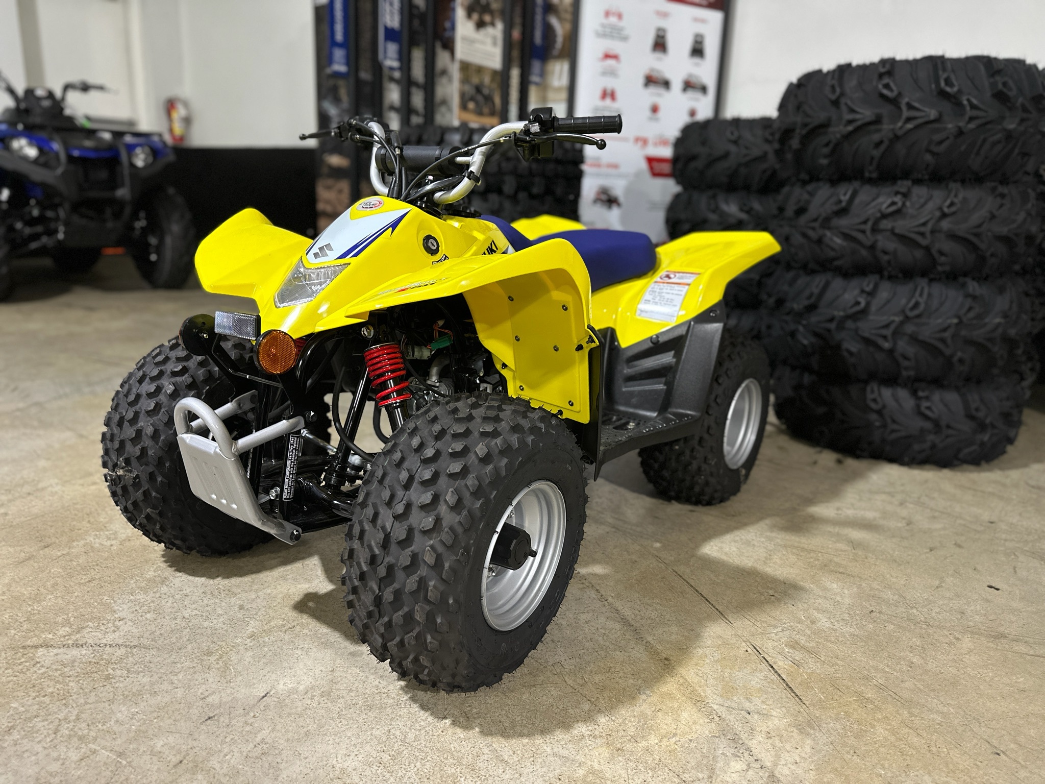 2026 Suzuki QuadSport Z50 in houma LA