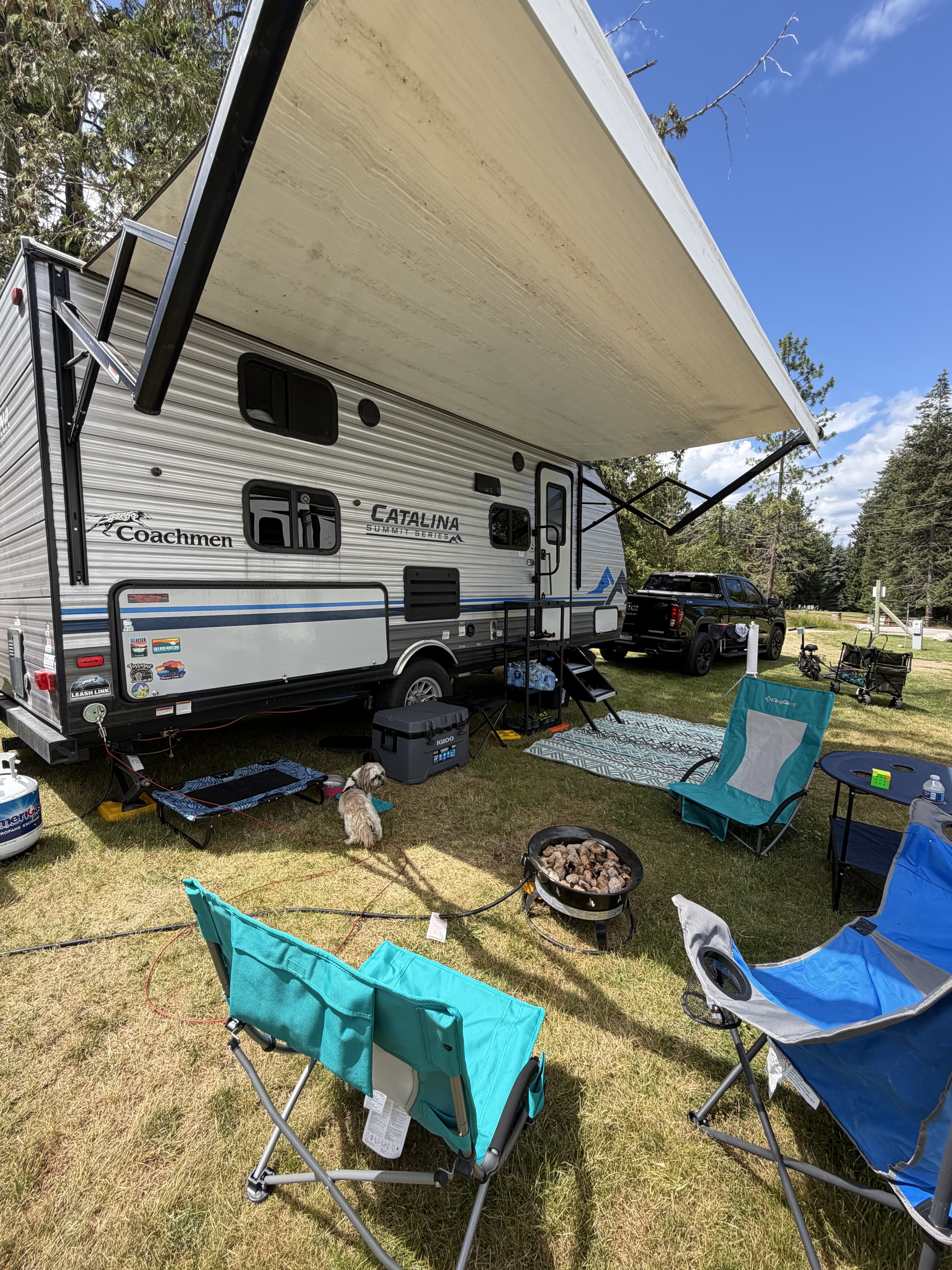 2022 Coachmen CATALINA SUMMIT SERIES 7 184BHS RV