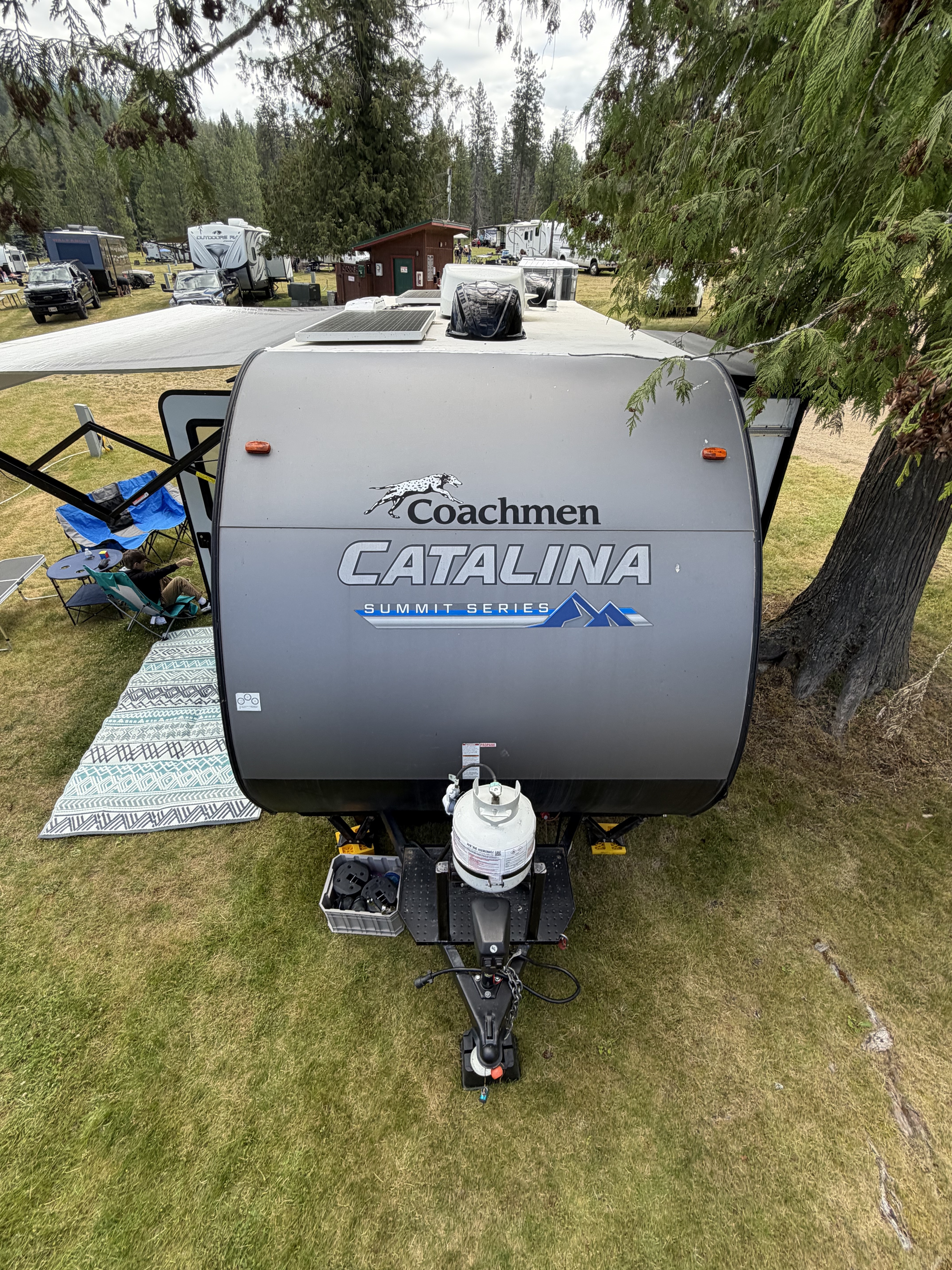 2022 Coachmen CATALINA SUMMIT SERIES 7 184BHS in coeur dalene ID