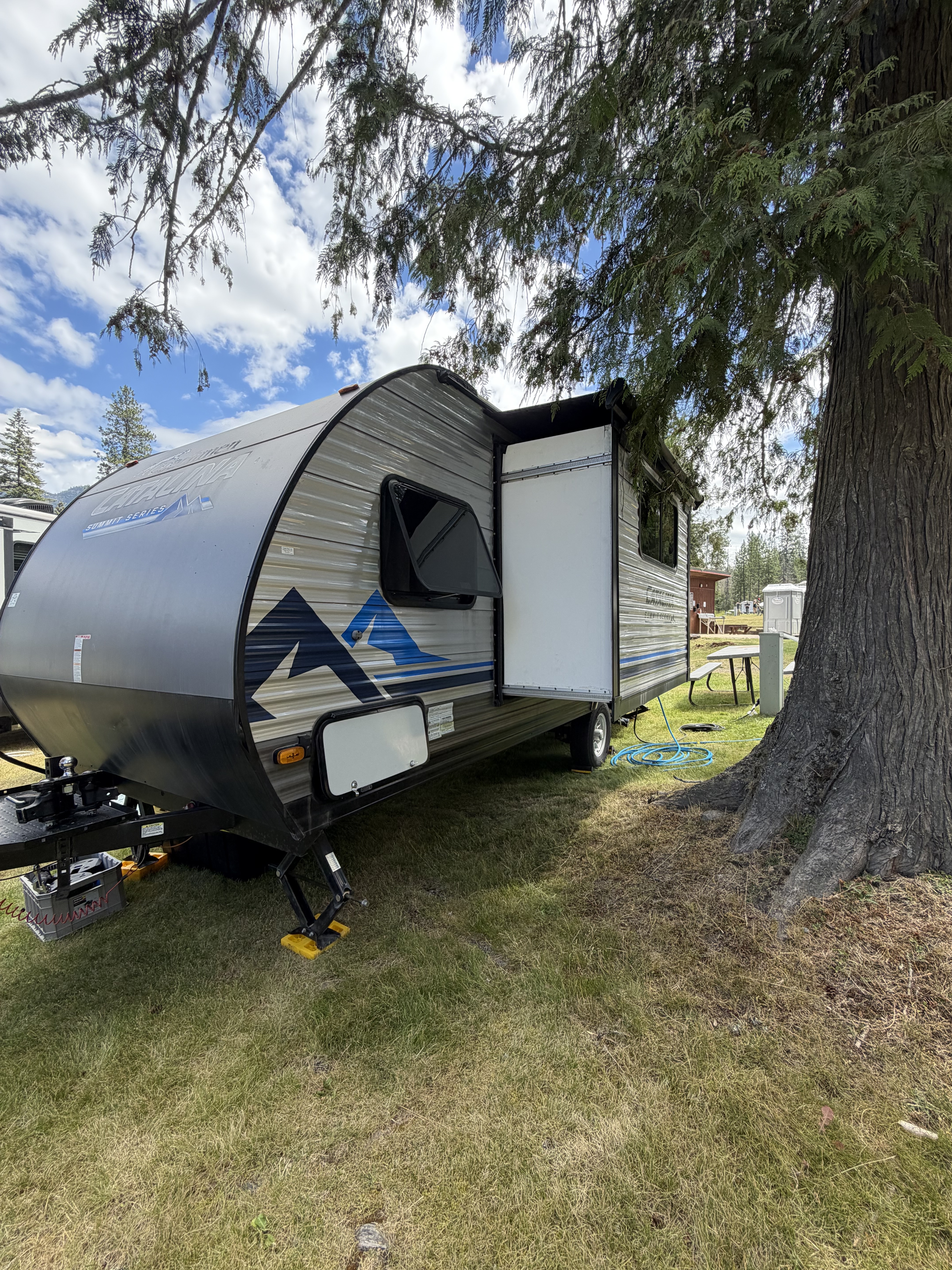 2022 Coachmen CATALINA SUMMIT SERIES 7 184BHS in coeur dalene ID