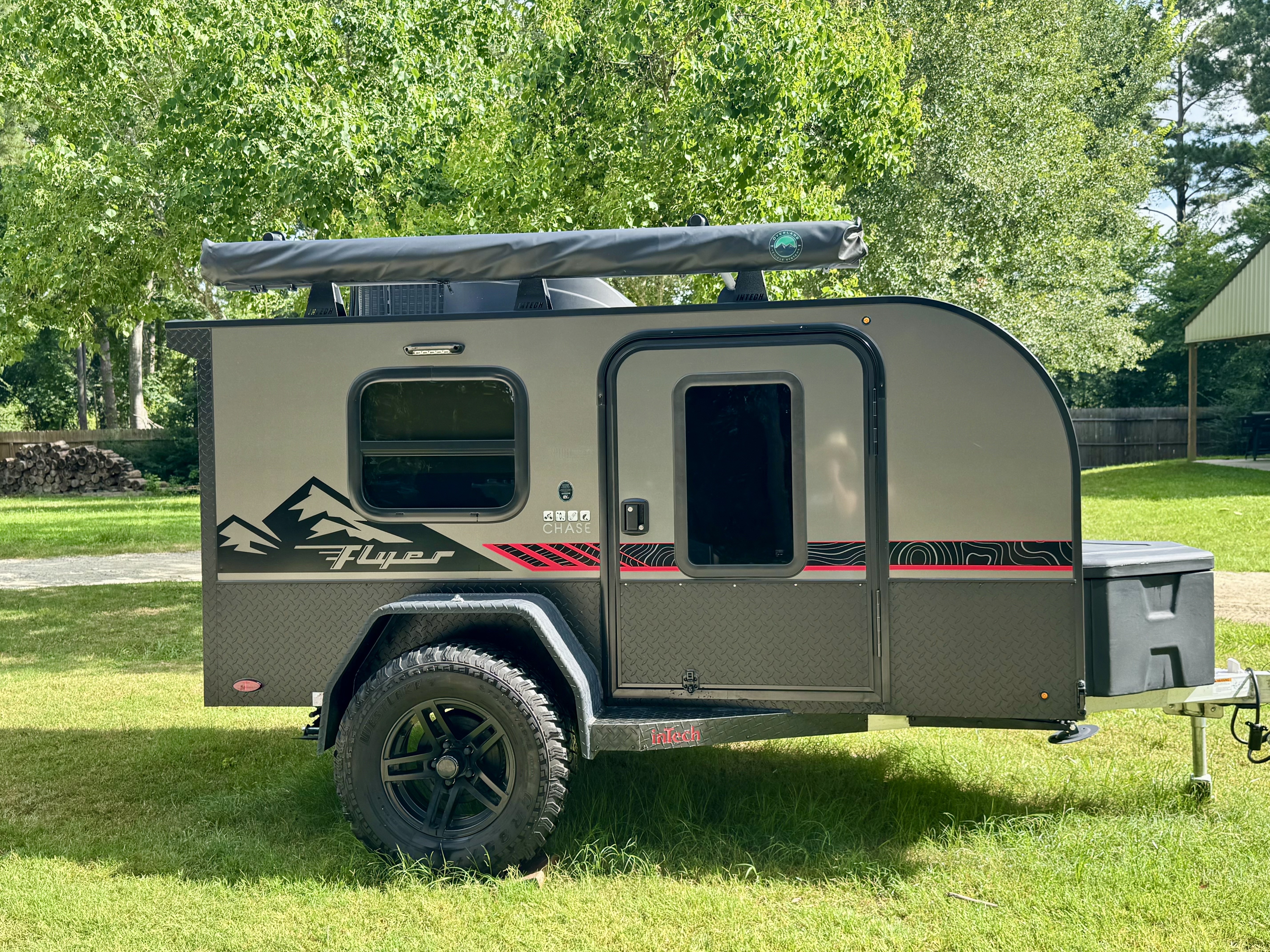 2025 Intech FLYER CHASE RV