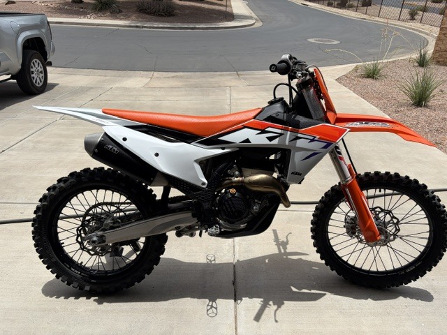 2023 KTM 250 SX-F SX-F in Chandler, AZ