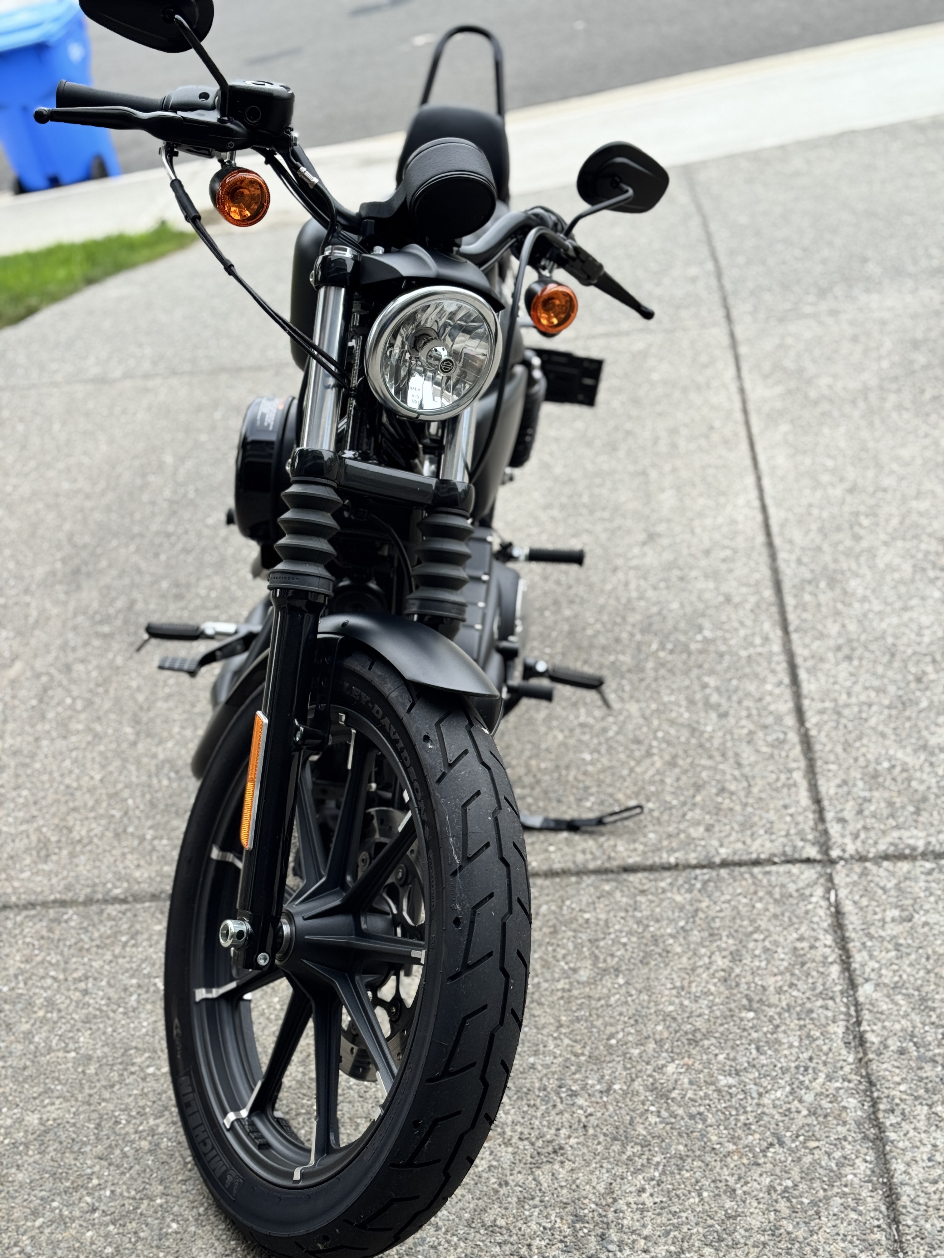 Black 2021 Ducati,harley-Davidson,honda,kawasaki Sportster 883