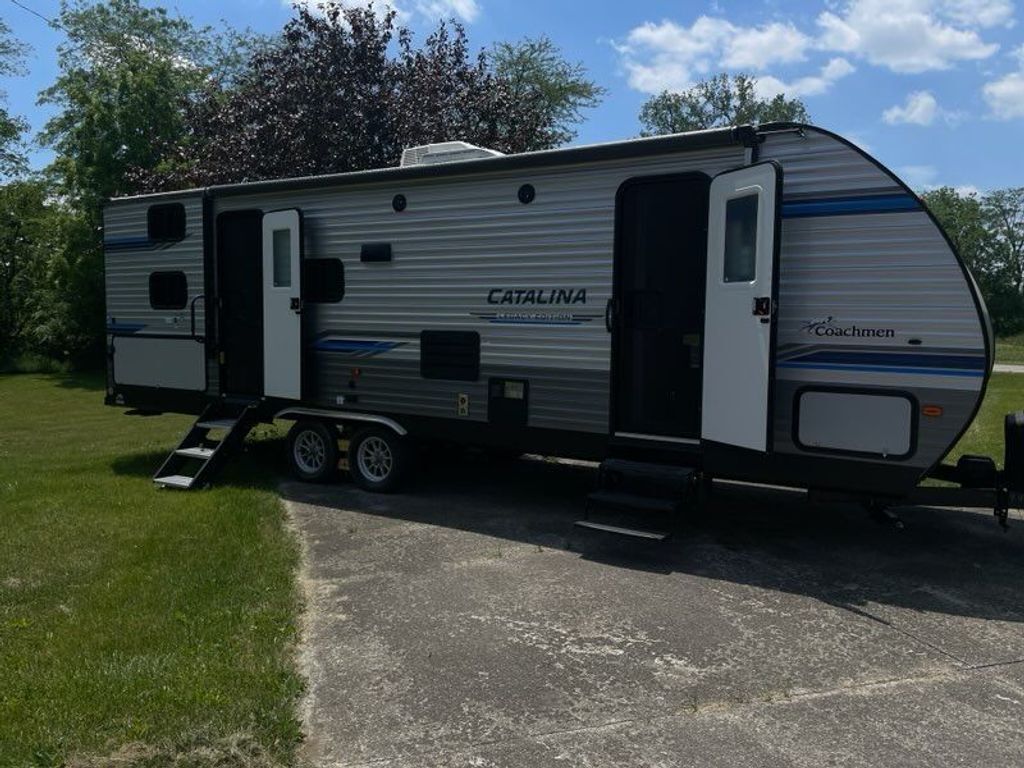2021 Coachmen Catalina Legacy 263BHSCK in marion OH