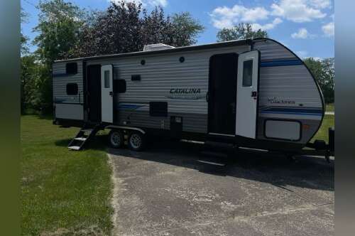 2021 Coachmen Catalina Legacy 263BHSCK in marion OH