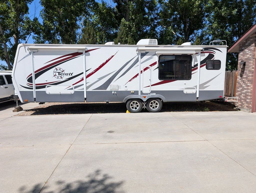 2009 Fleetwood Terry 280RLDS in emmett ID