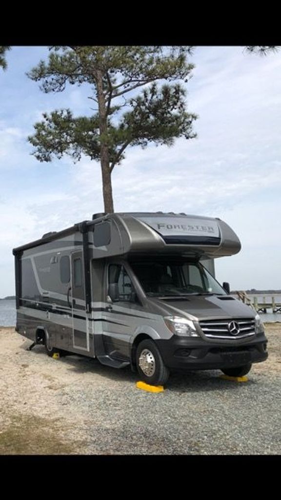 2019 Forest River Forester MBS 2401W in harbeson DE