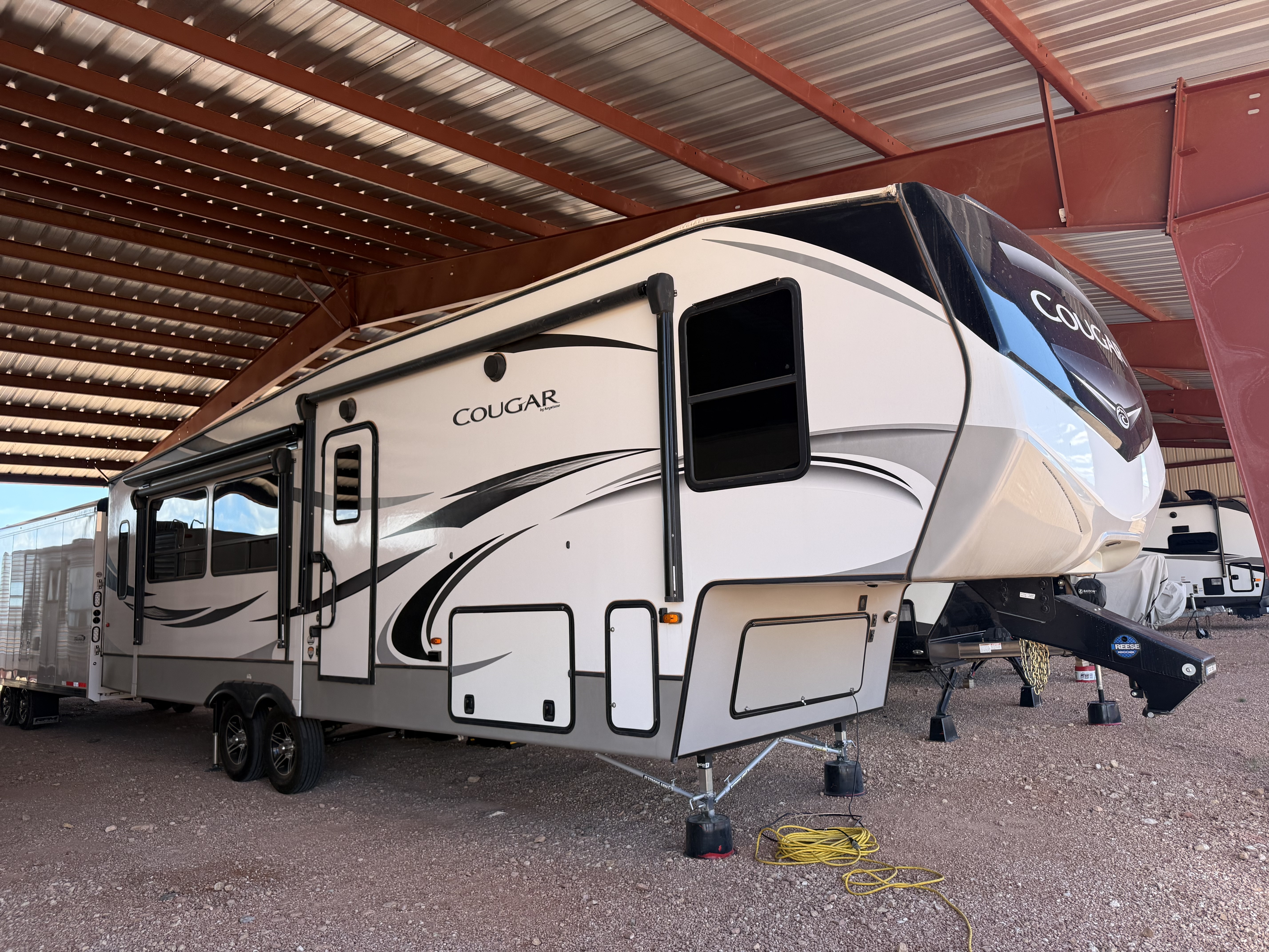 2021 Keystone COUGAR 315RLS RV