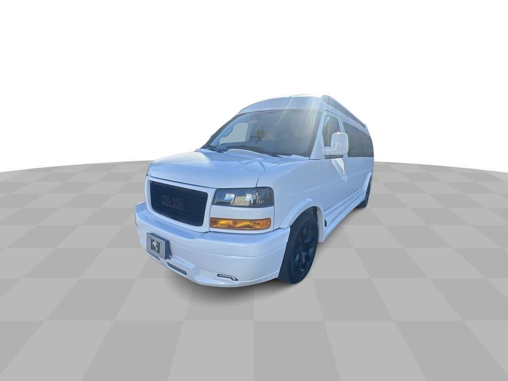 2024 GMC SAVANA in Cathedral City, CA