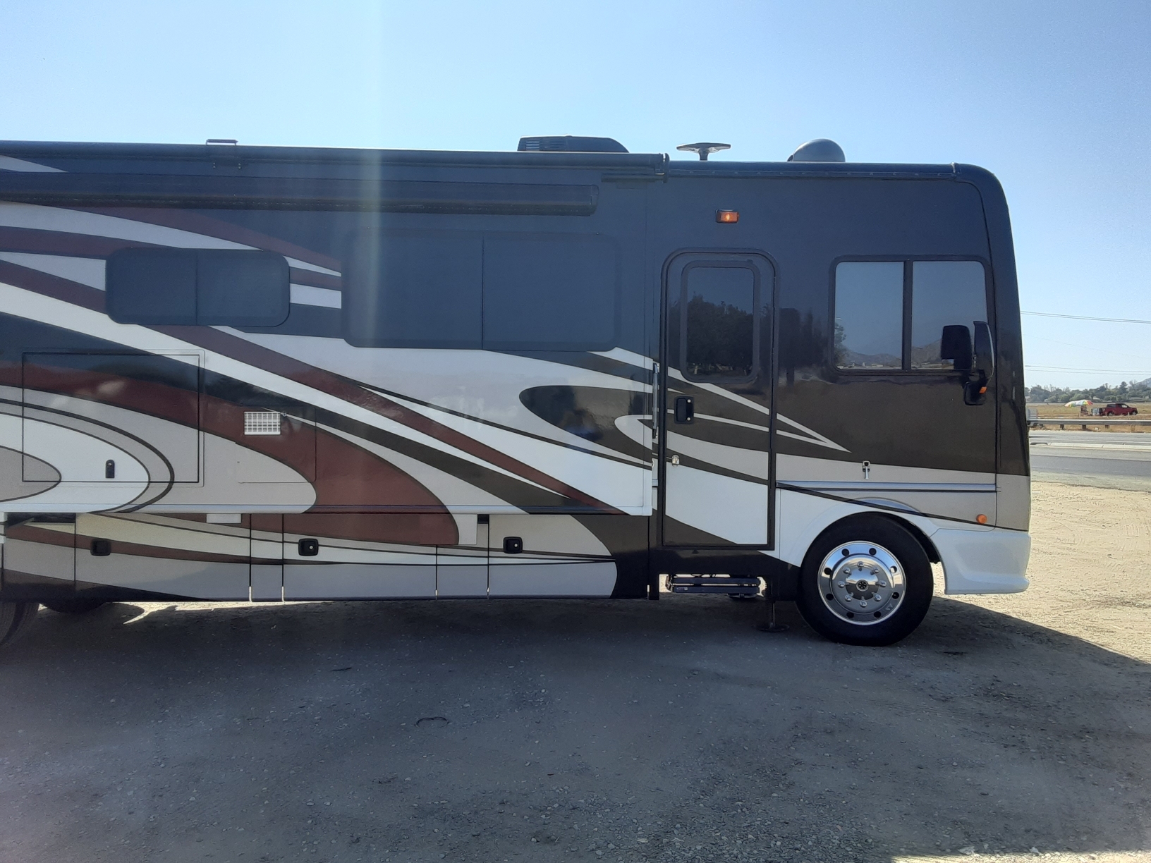 2018 Fleetwood BOUNDER 35P RV