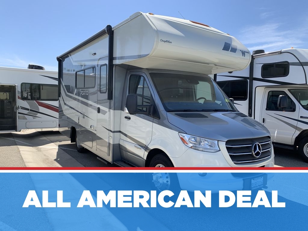 2025 Winnebago Porto 24P in bakersfield CA