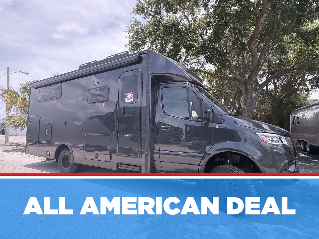 2027 Entegra Coach Condor 23S RV