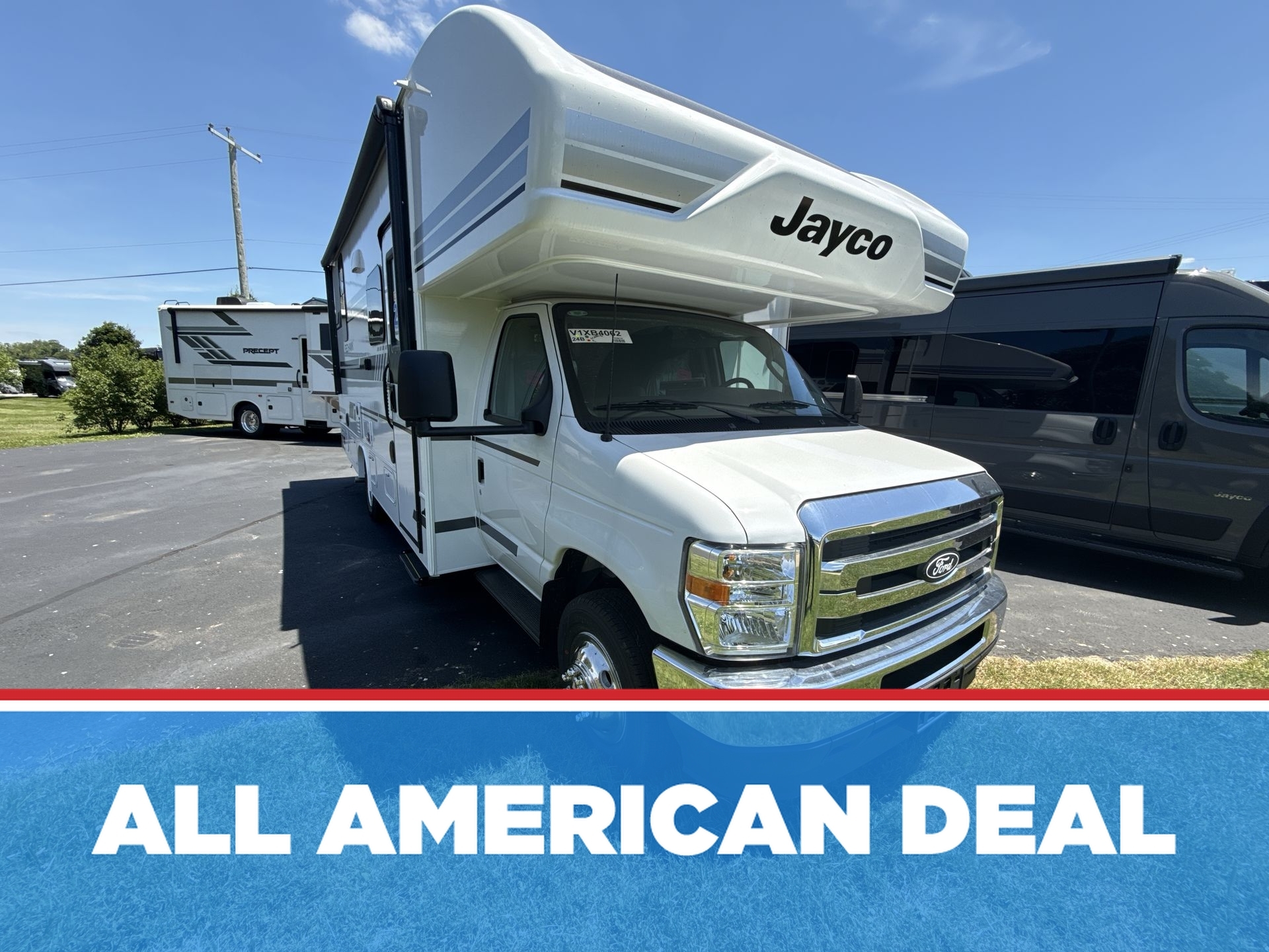 2027 Jayco Redhawk 24B RV