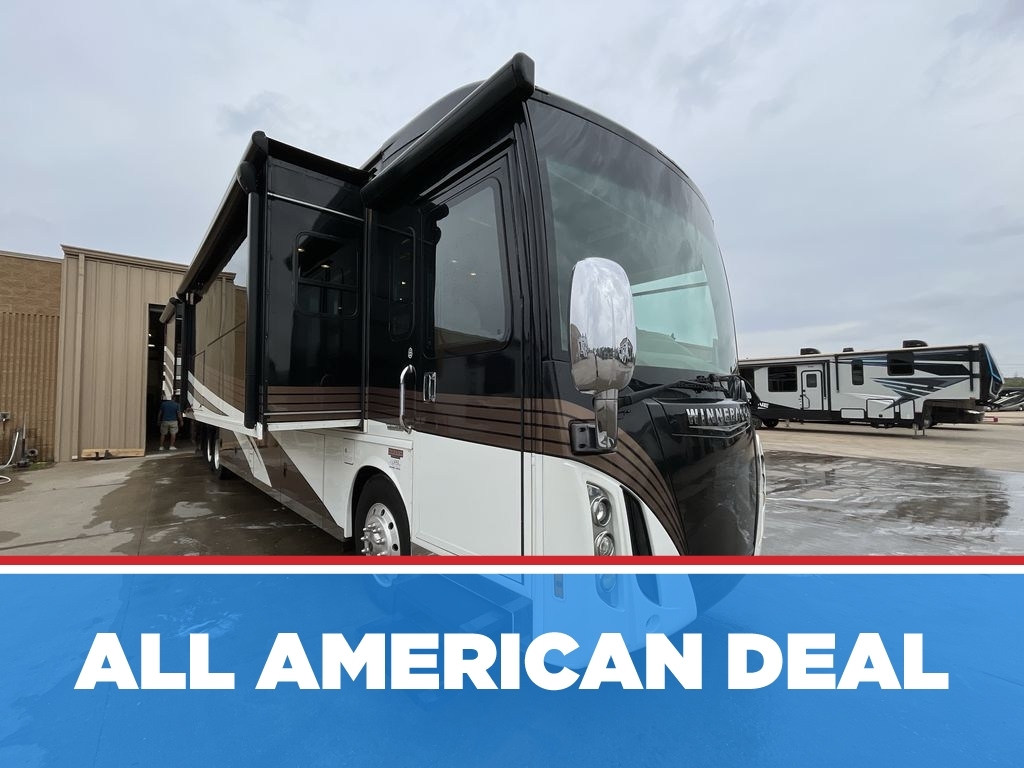2017 Winnebago ELLIPSE 42QD in lubbock TX