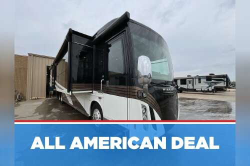 2017 Winnebago ELLIPSE 42QD in lubbock TX