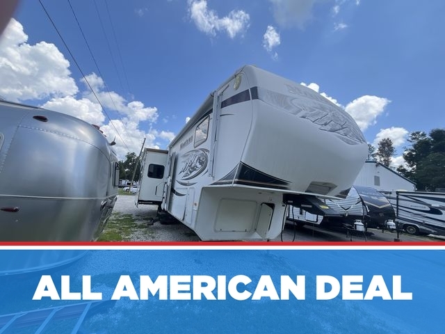 2010 Keystone Montana 3465SA in alachua FL