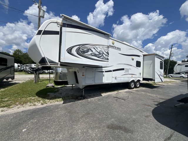 2010 Keystone Montana 3465SA in alachua FL