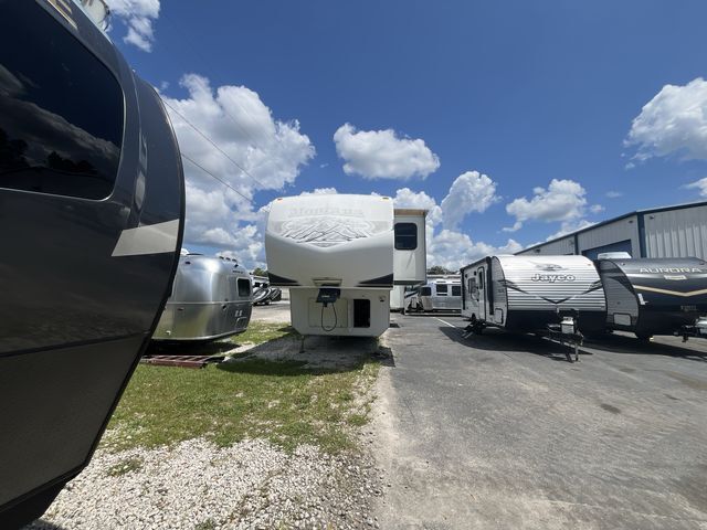 2010 Keystone Montana 3465SA in alachua FL