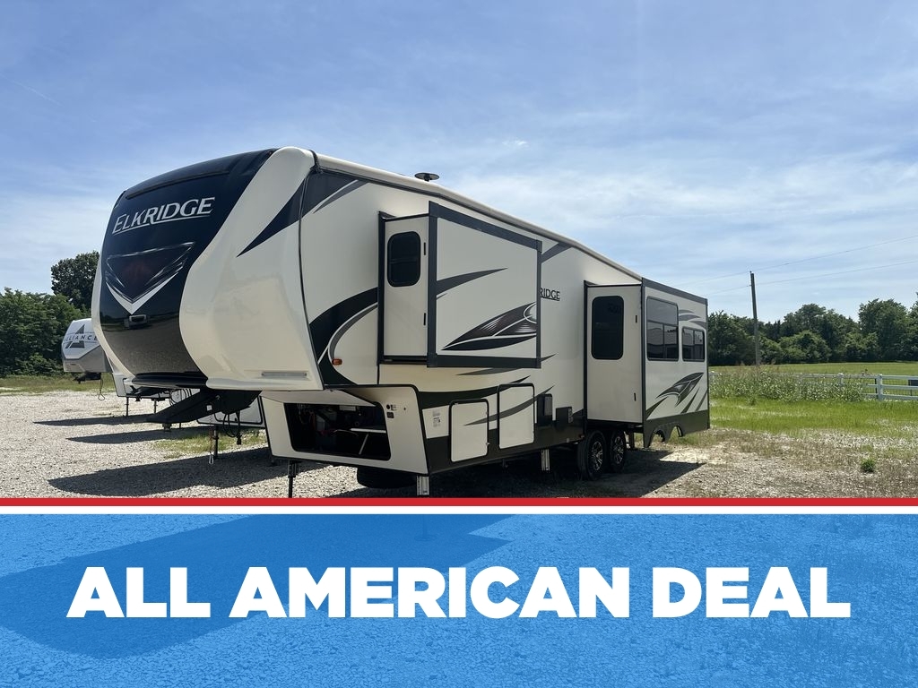 2019 Heartland ELKRIDGE 31RLK in gassville AR