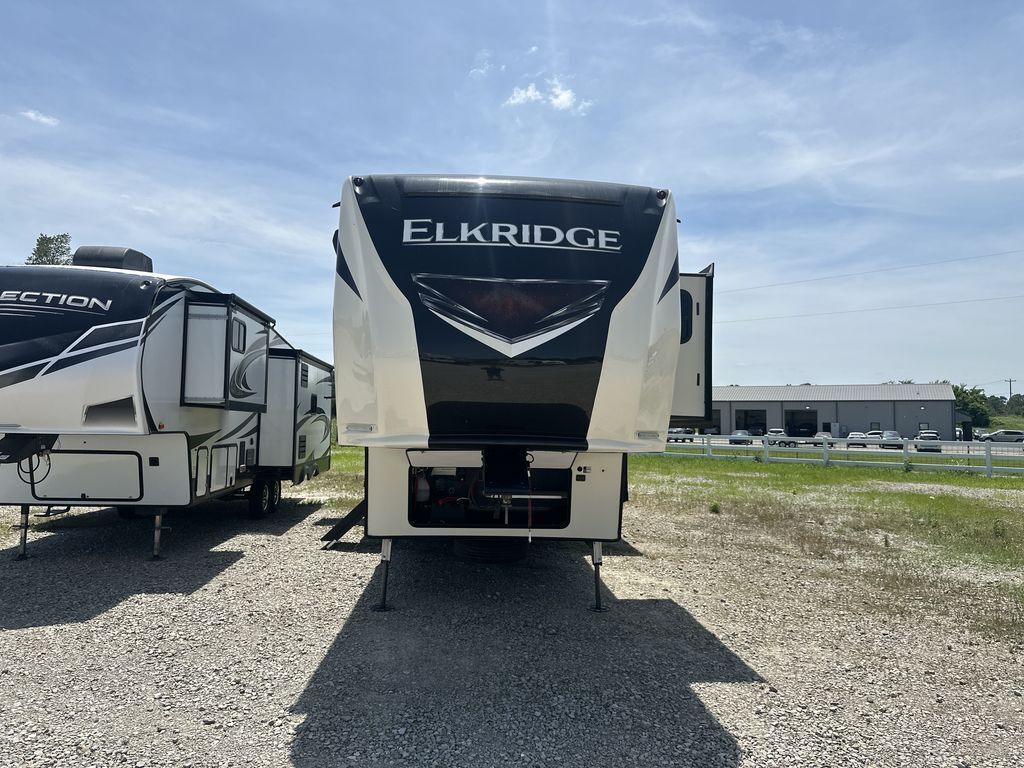 2019 Heartland ELKRIDGE 31RLK in gassville AR