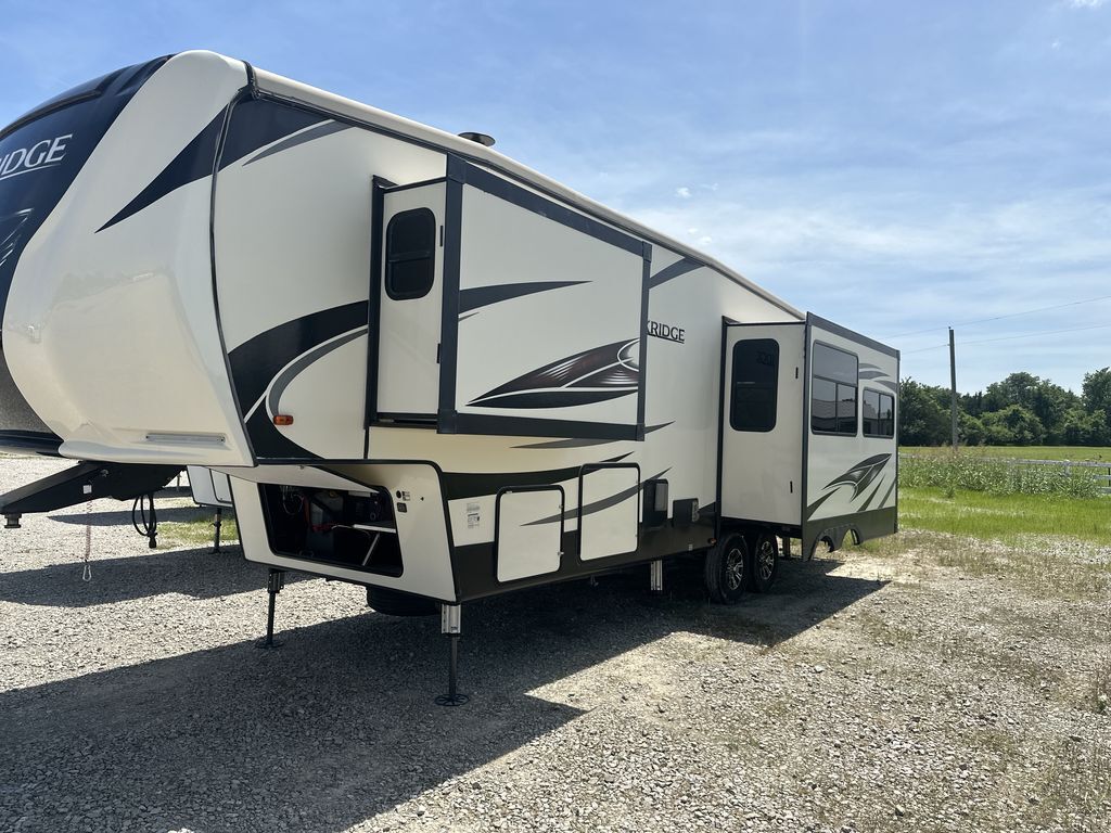2019 Heartland ELKRIDGE 31RLK in gassville AR