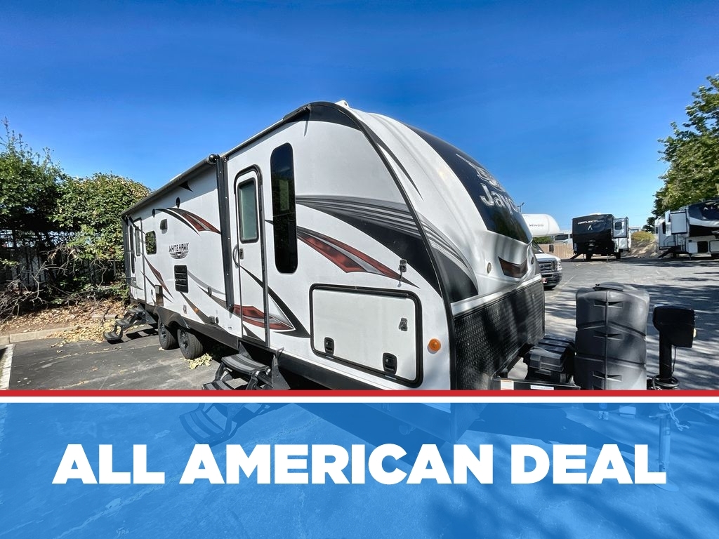 2017 Jayco White Hawk M27DSRL RV