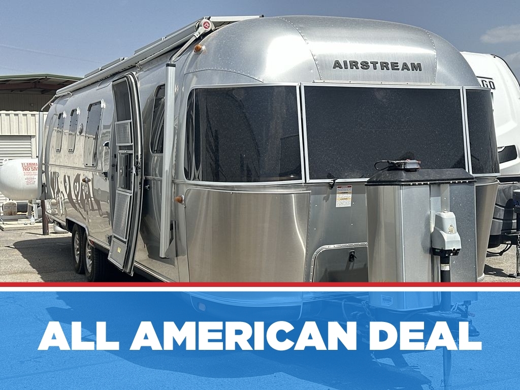 2018 Airstream Classic 33FBQ RV