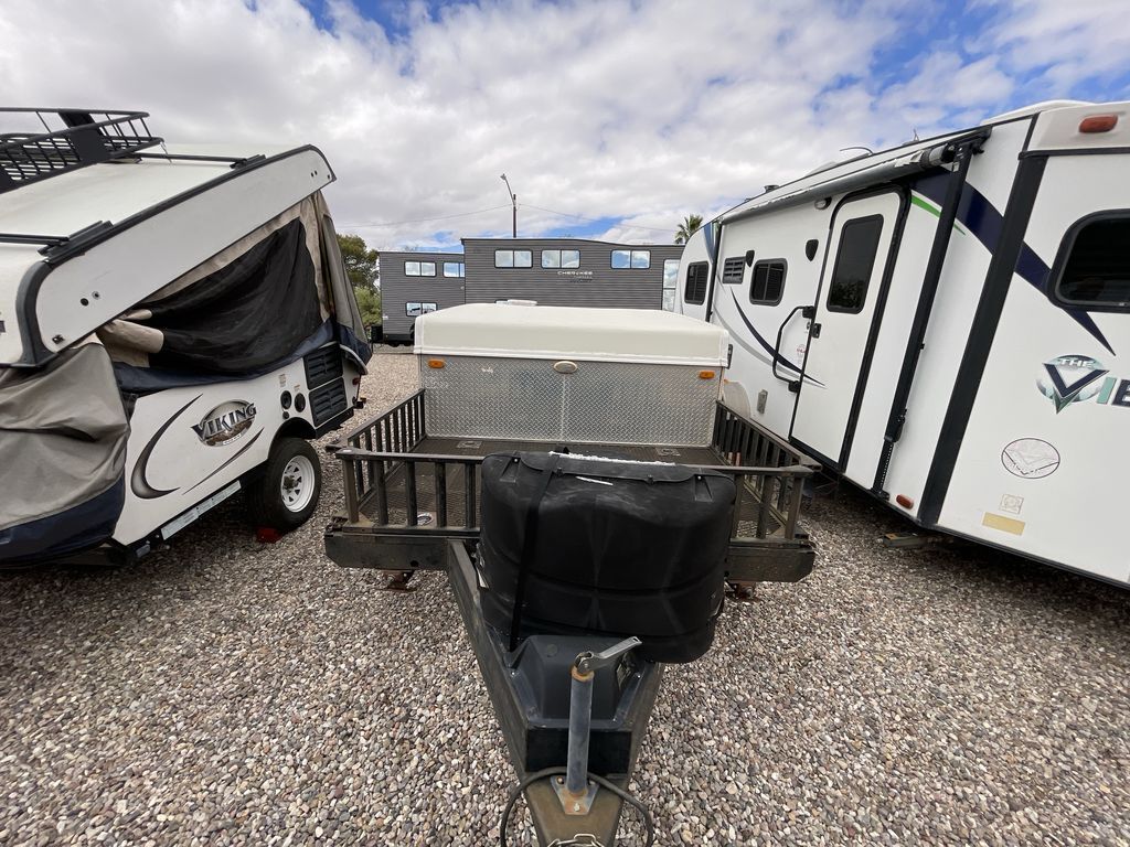 2010 Forest River Rockwood Freedom Series 232XR (Off Road) in tucson AZ